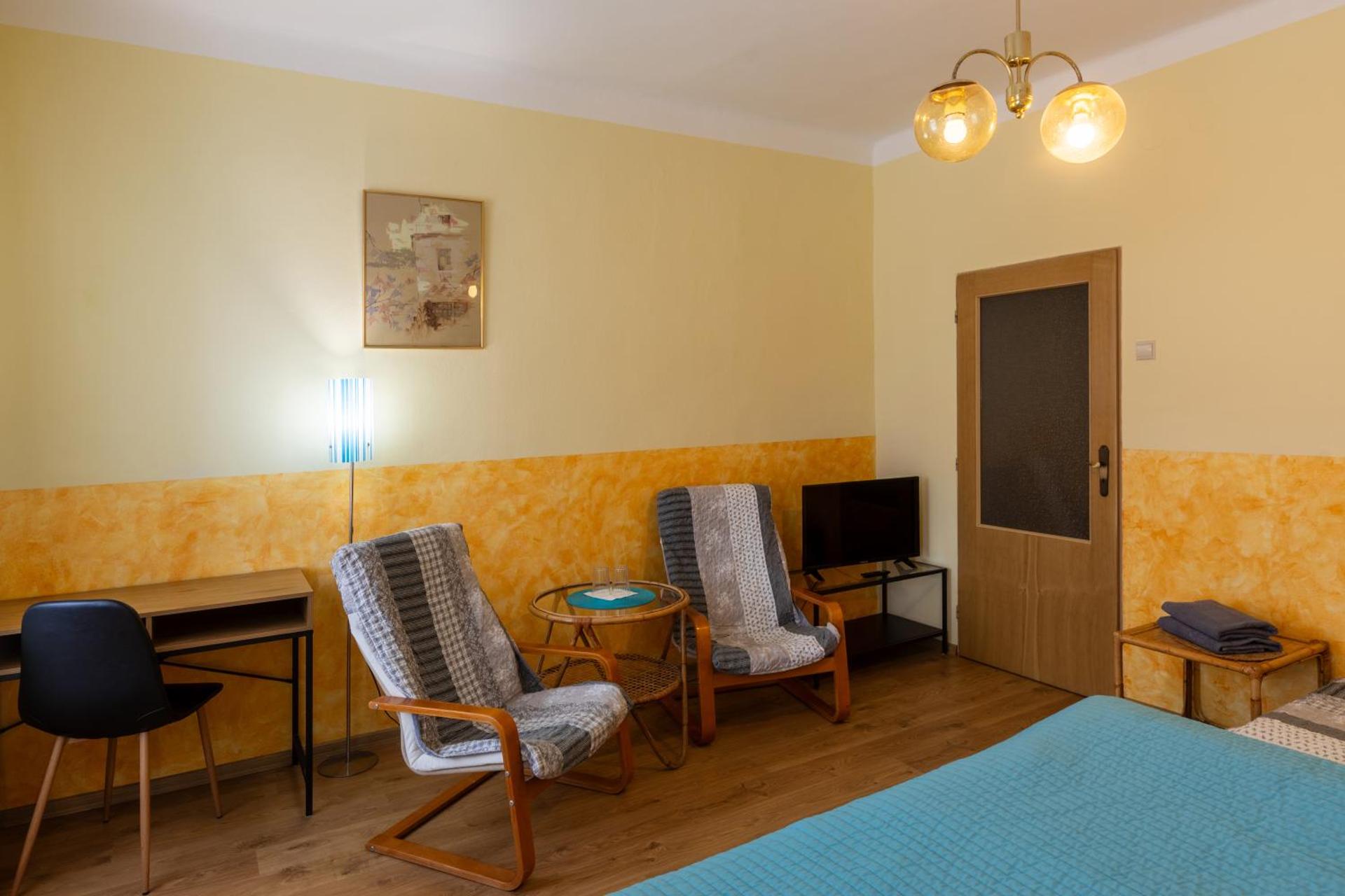 Triple Room with Bathroom