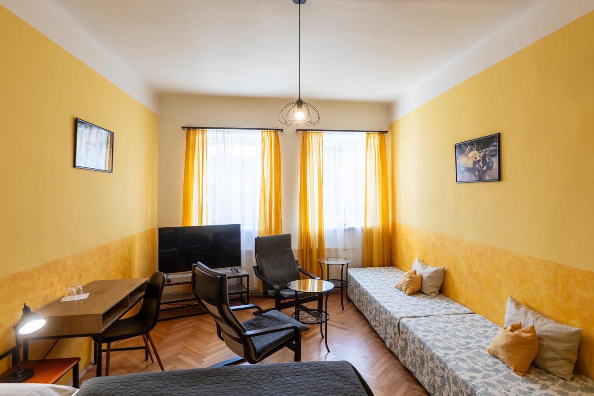 Quadruple Room with Bathroom