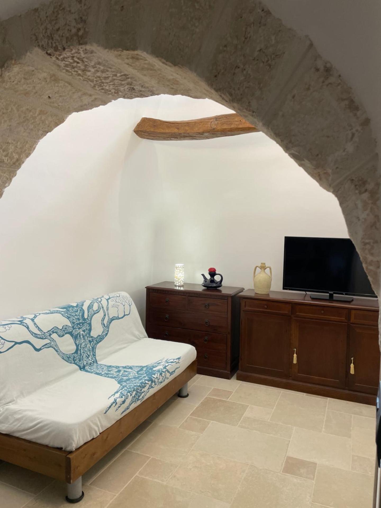 Il trullo di nonno Licchio