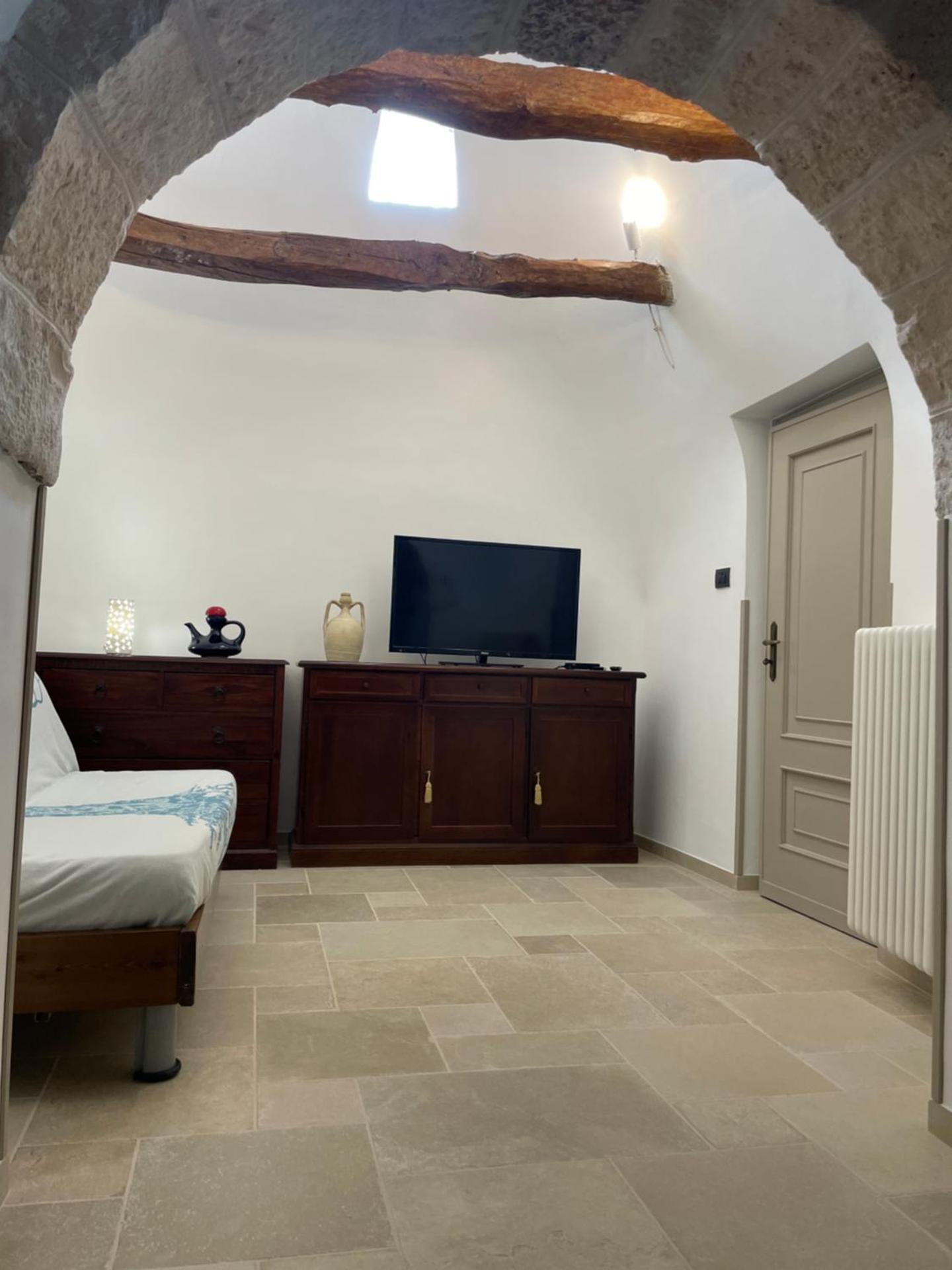 Il trullo di nonno Licchio