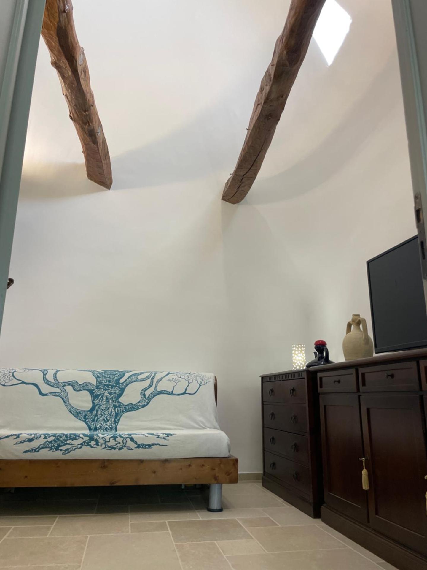 Il trullo di nonno Licchio