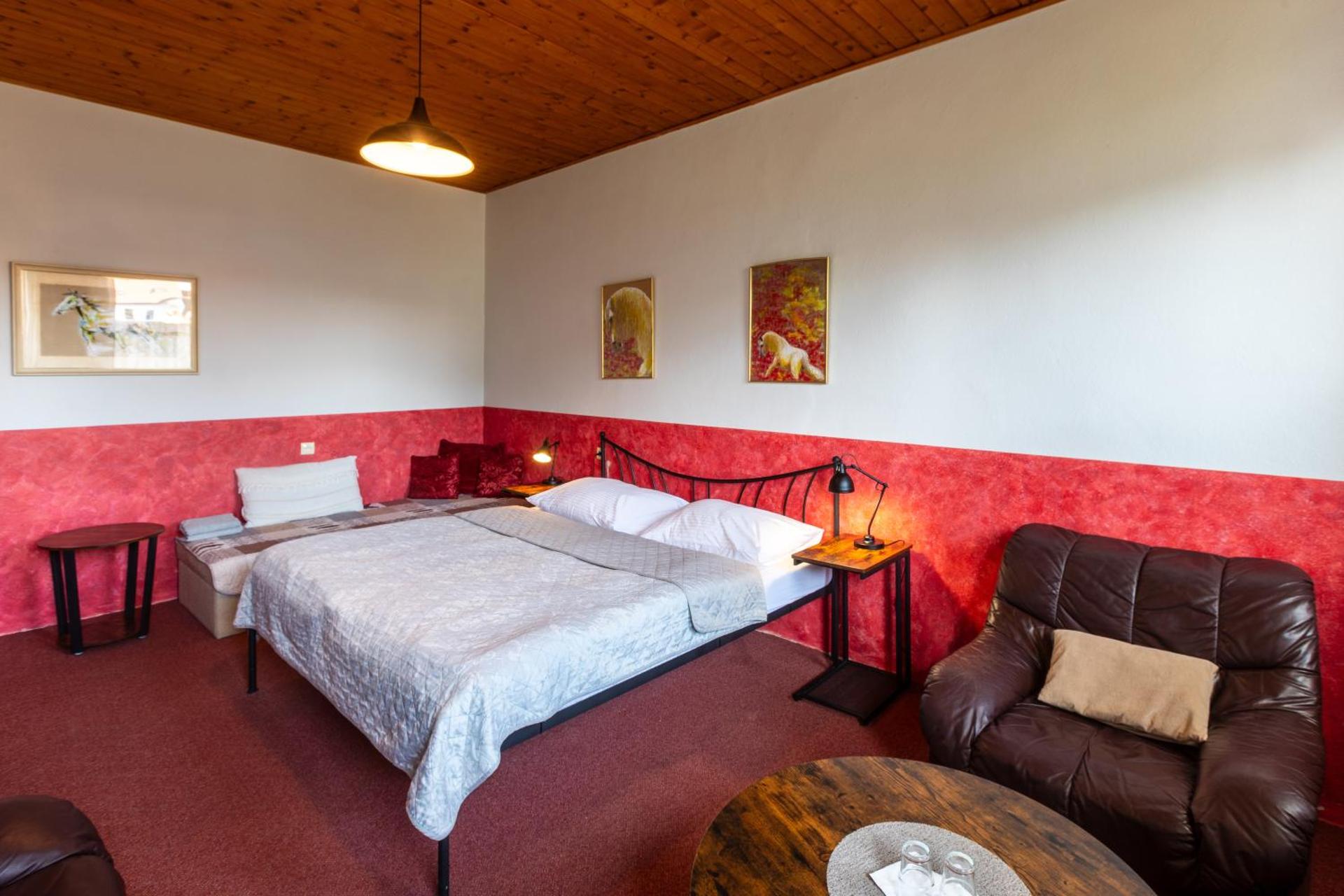 Triple Room with Bathroom