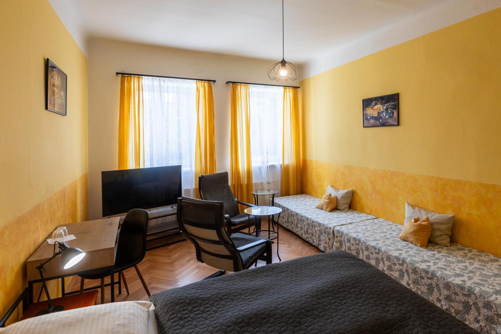 Quadruple Room with Bathroom