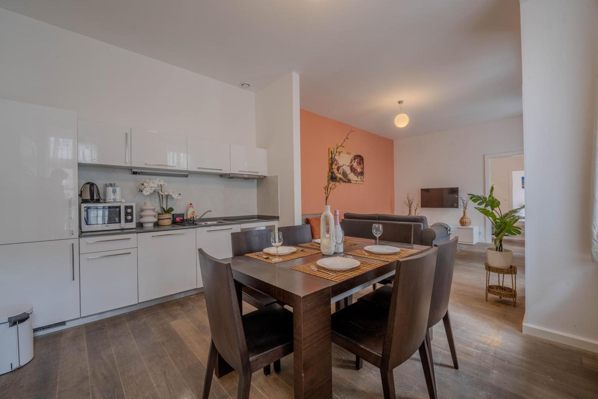 Appartamento con Terrazza