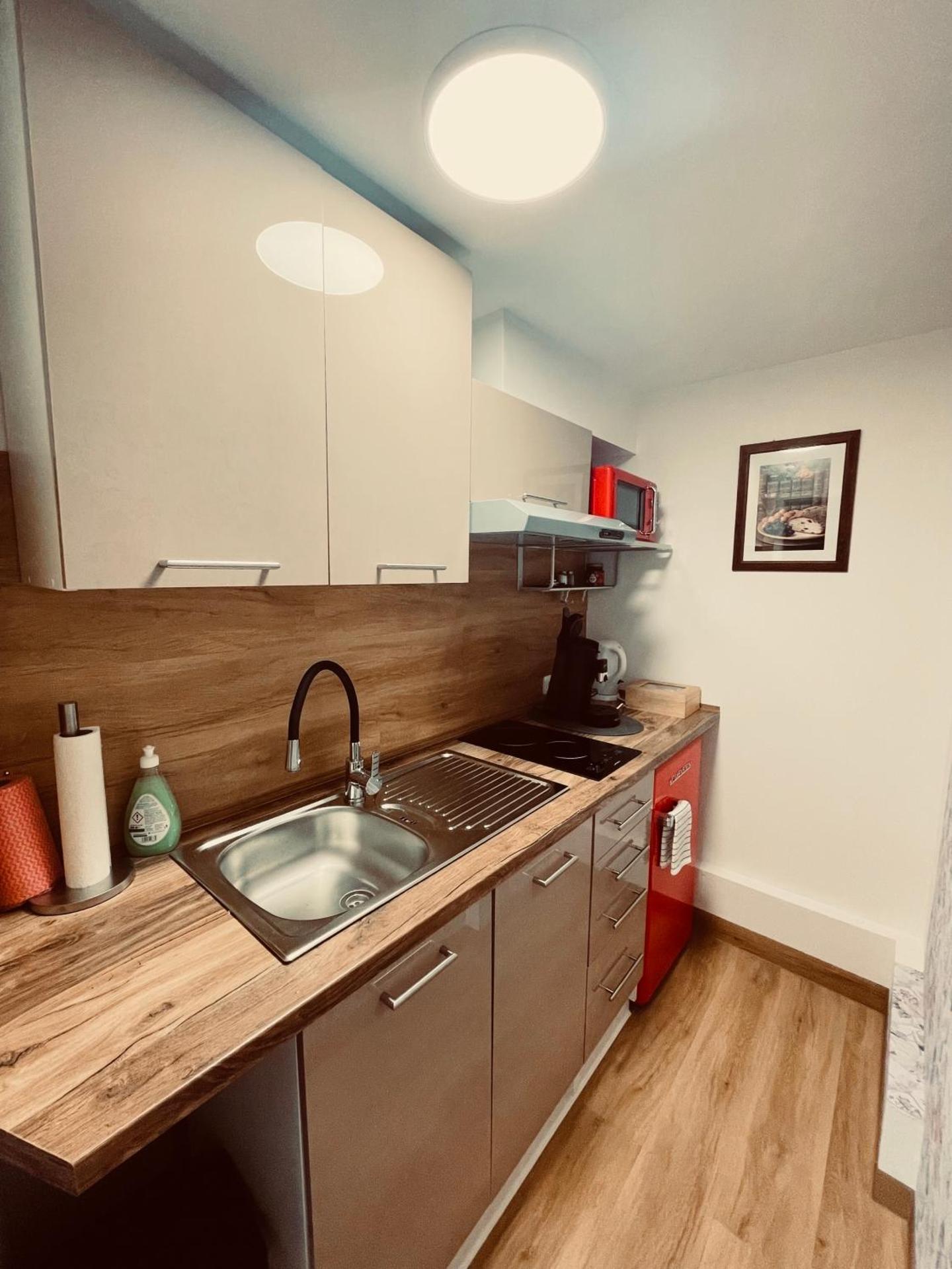 Ferienwohnung am Entenplatz