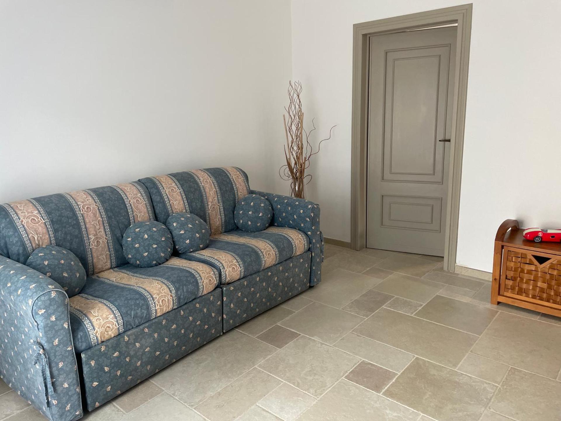 Il trullo di nonno Licchio