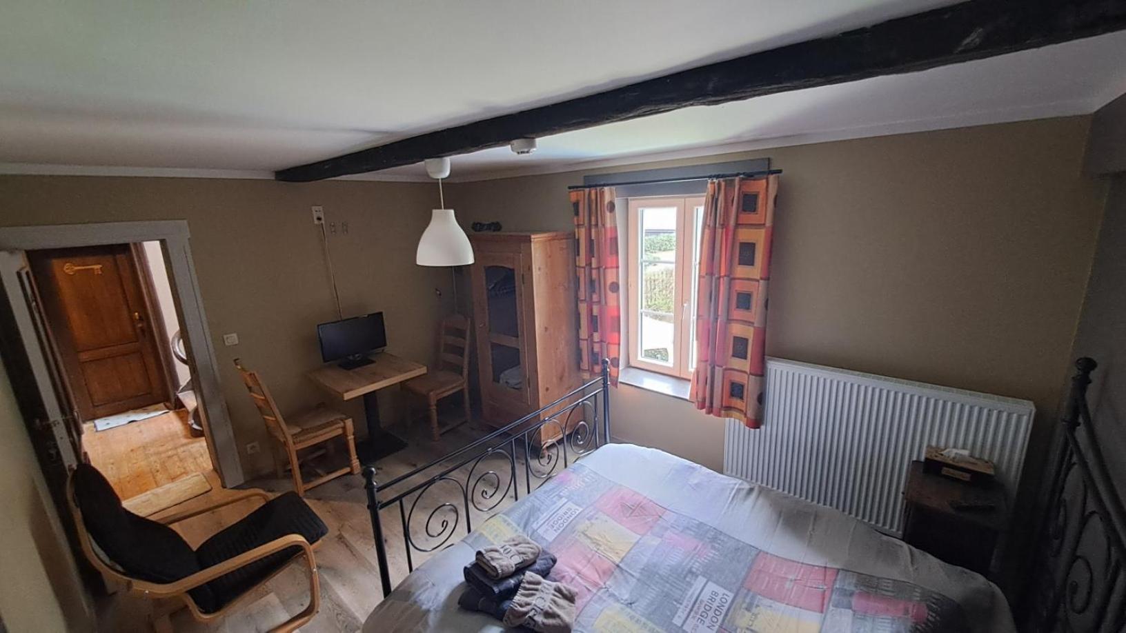 Standard Double Room with Garden View