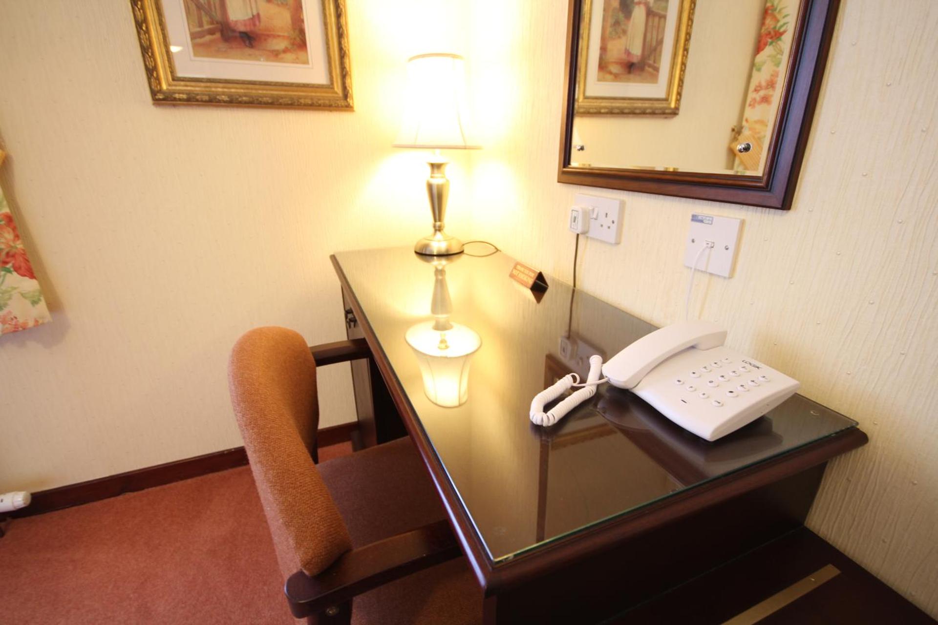 Coffee/tea facilities