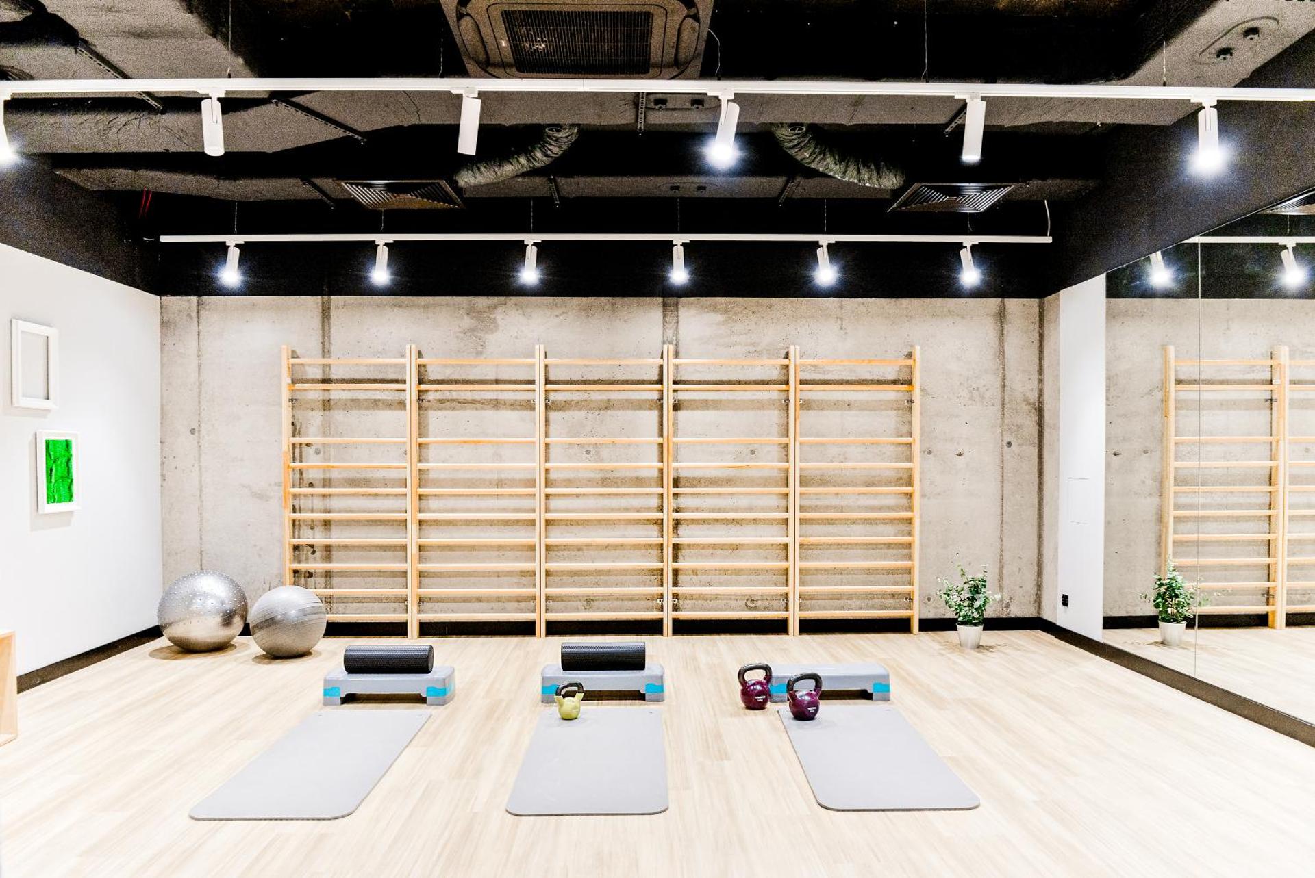 Fitness centre/facilities