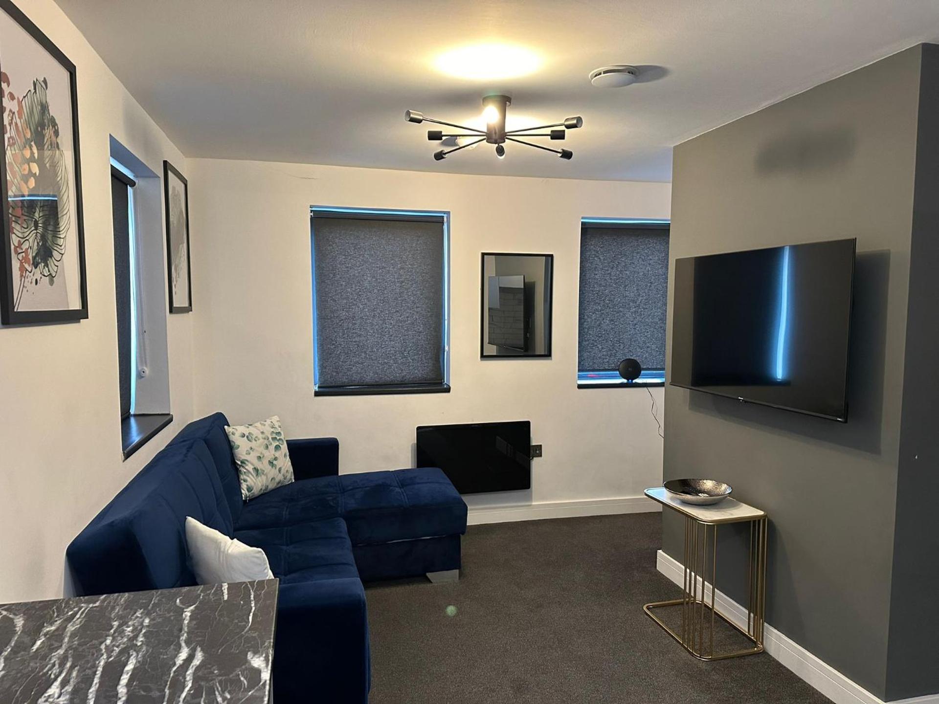 One-Bedroom Apartment