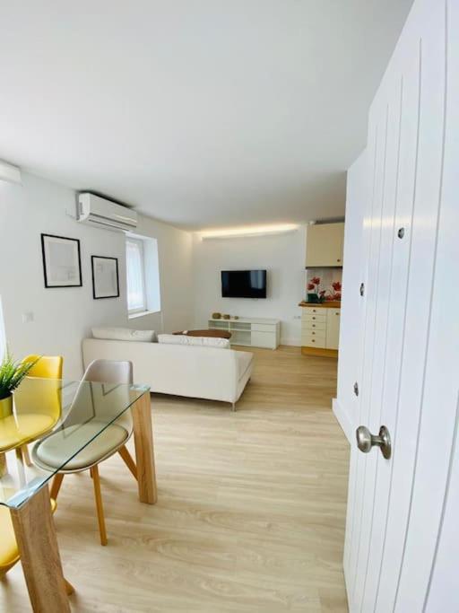 Mini loft con patio en la Alameda de Sevilla