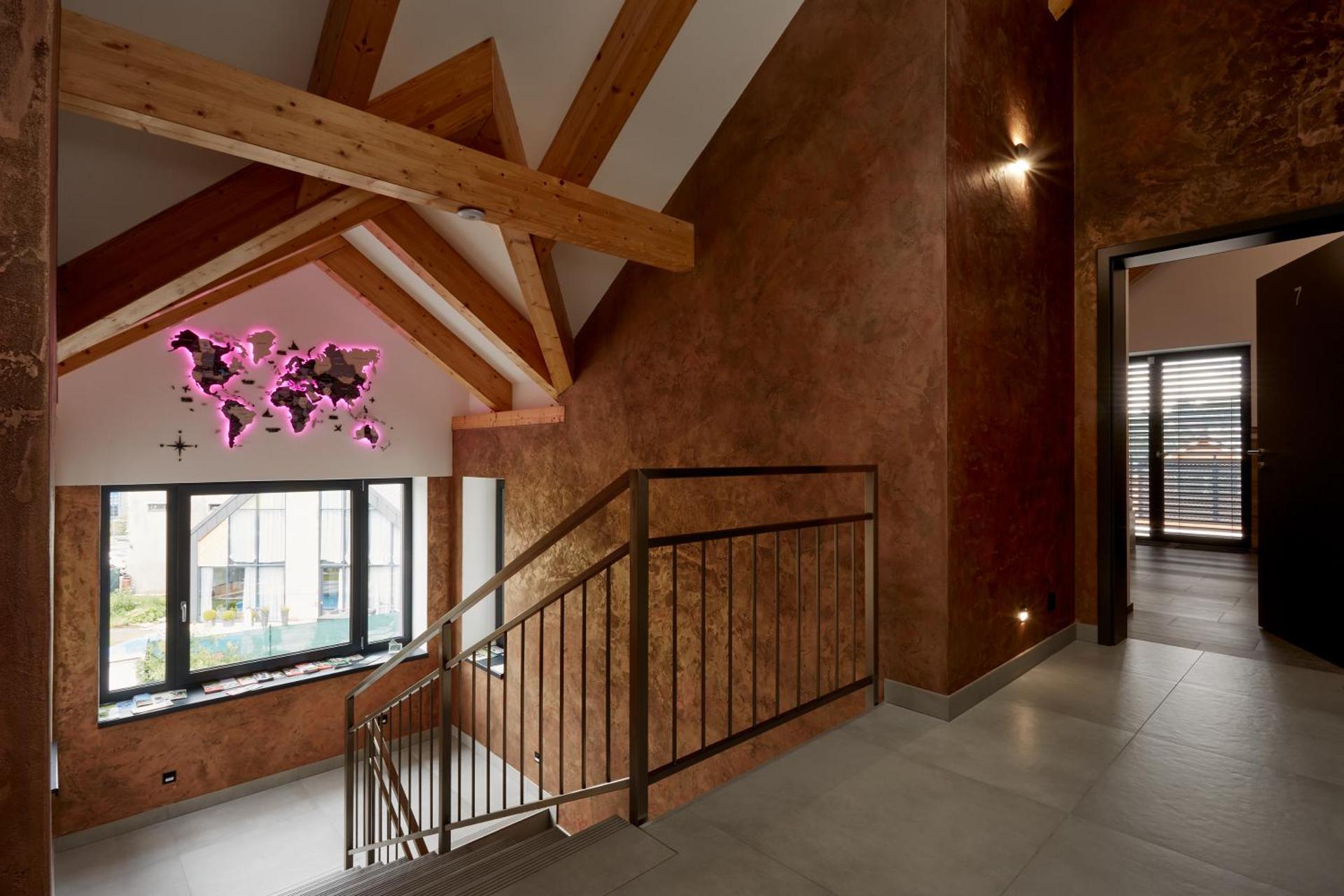 Twin Room with Private Bathroom