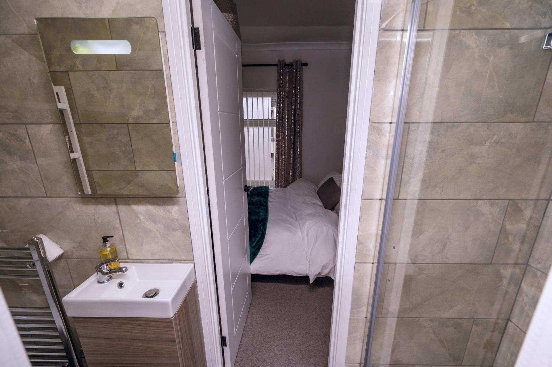 Afan Forest Retreat Trails & Bike Shed