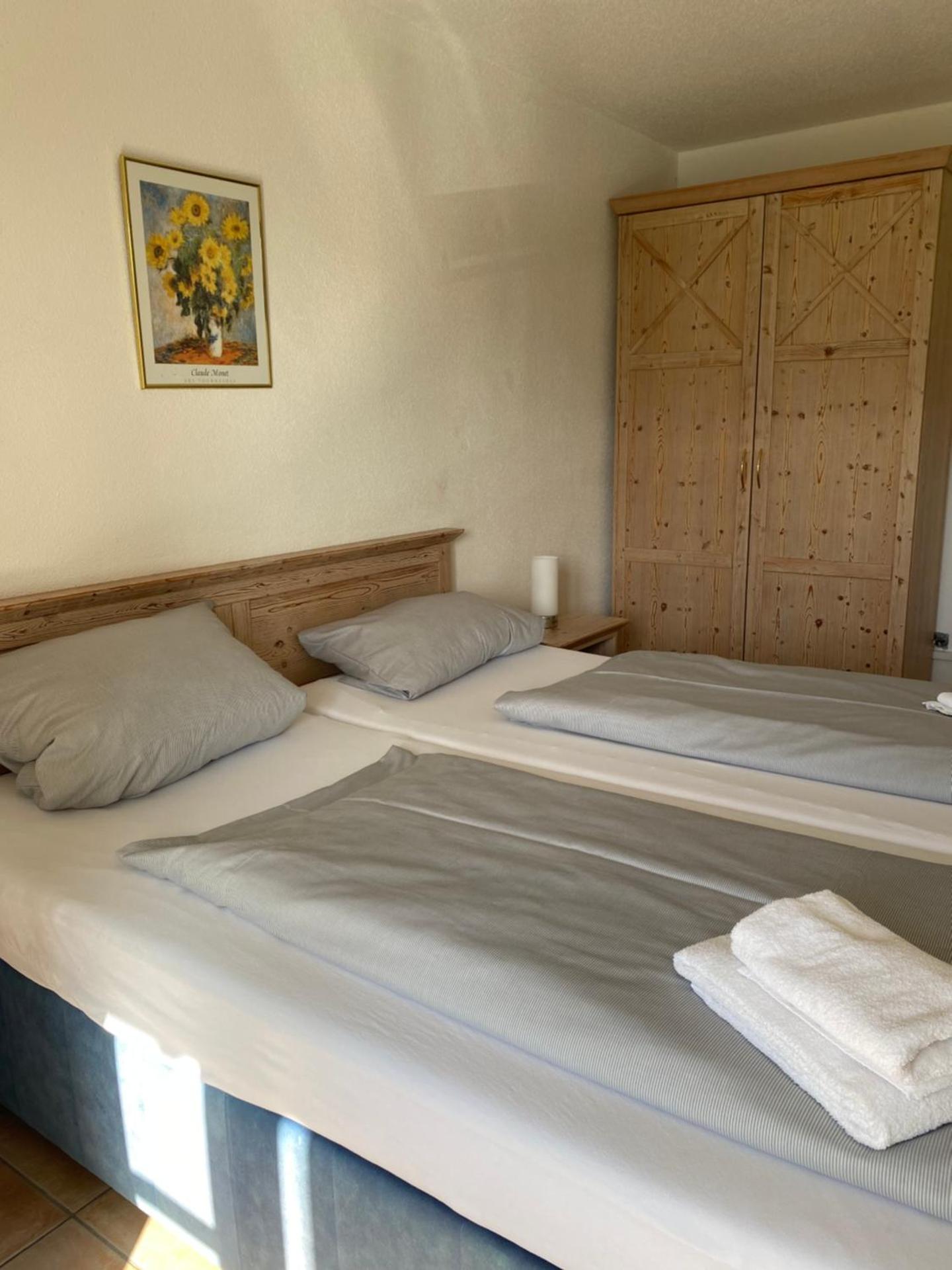 Double Room with Bathroom