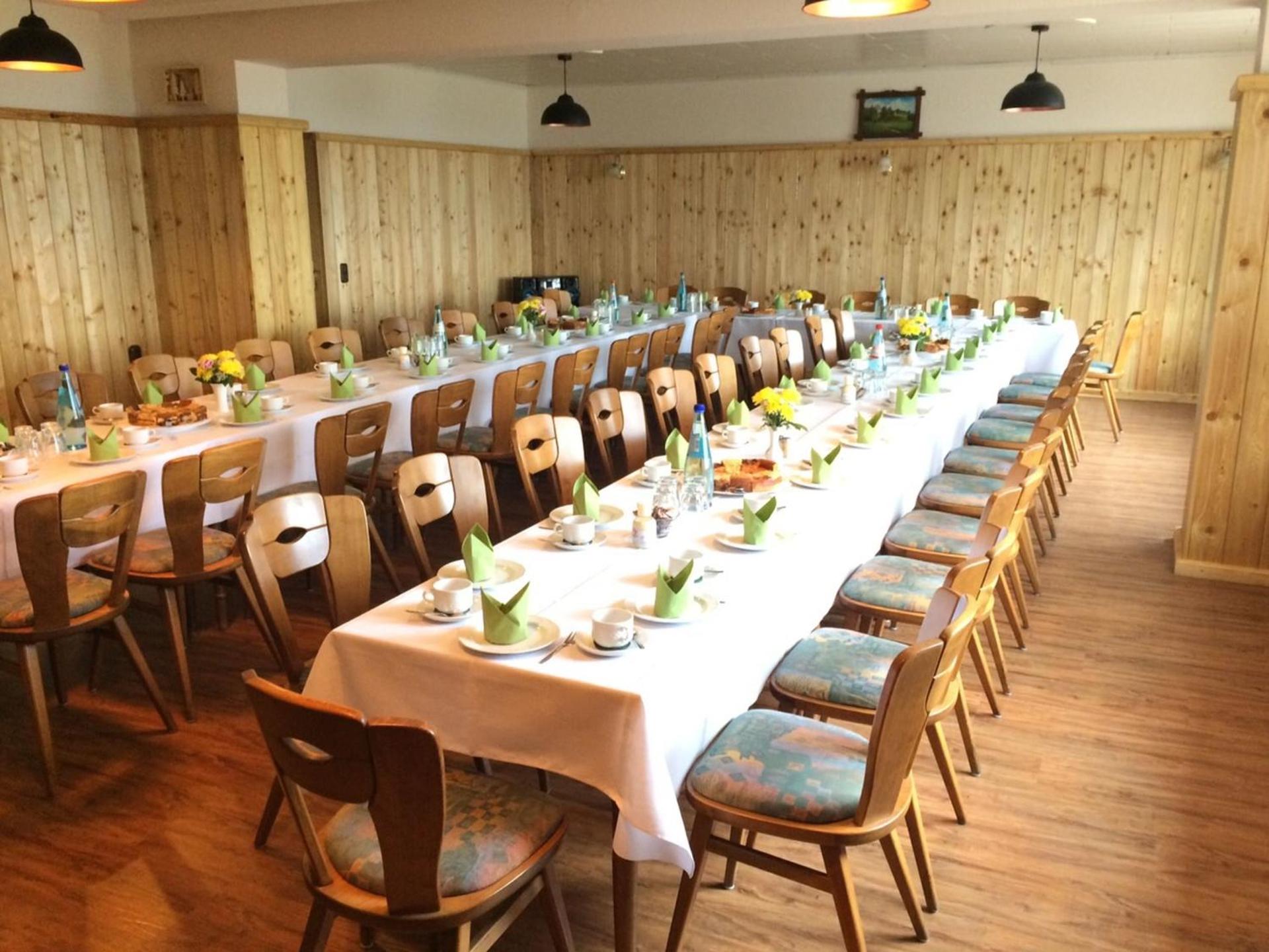 Banquet/Function facilities