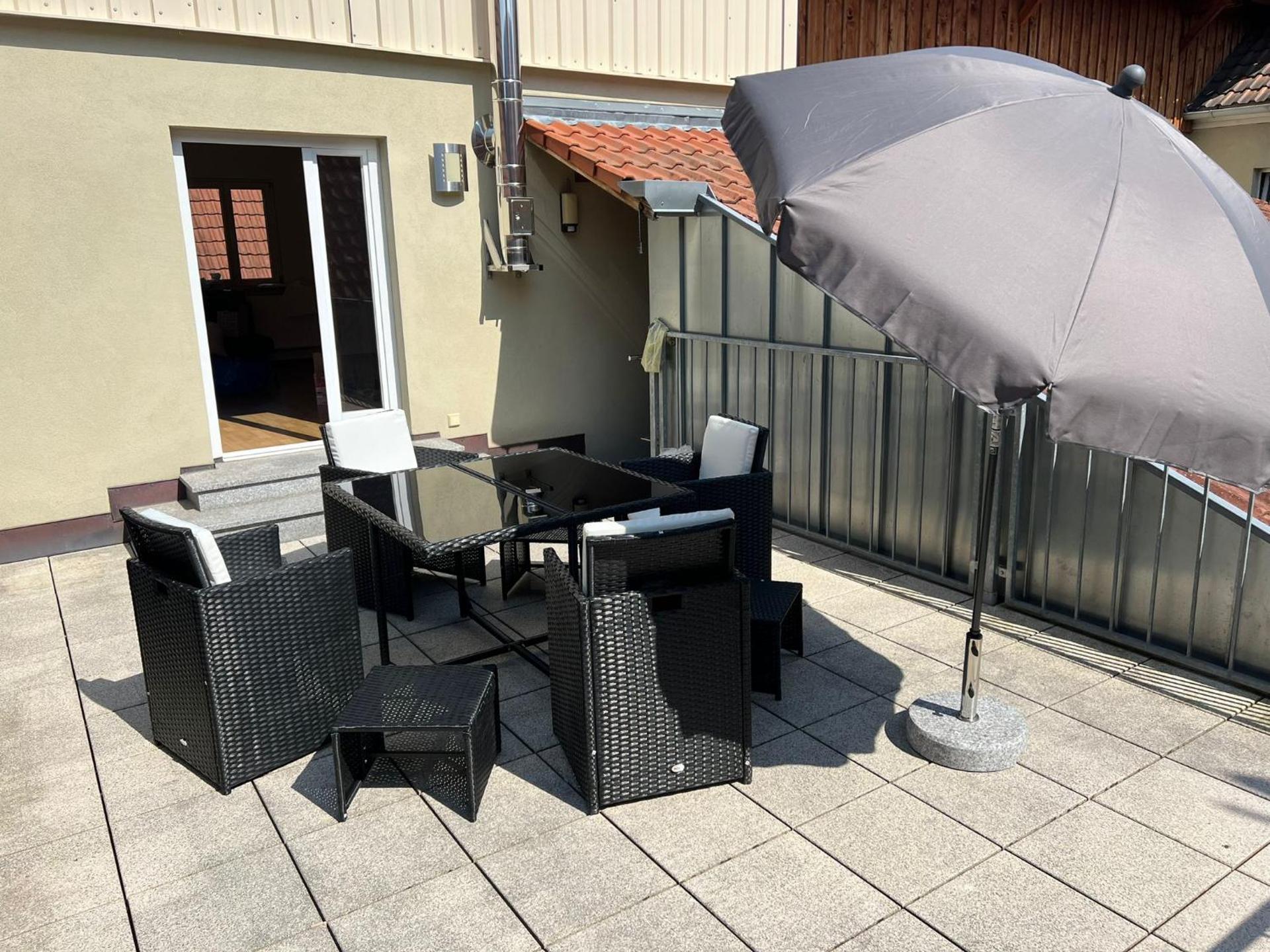 Privatzimmer im Herzen von Iphofen