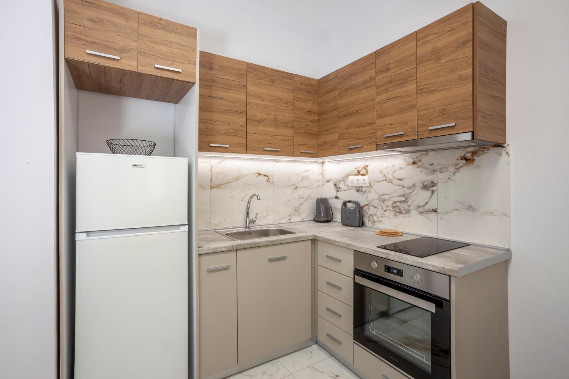 Goldhair apartments I