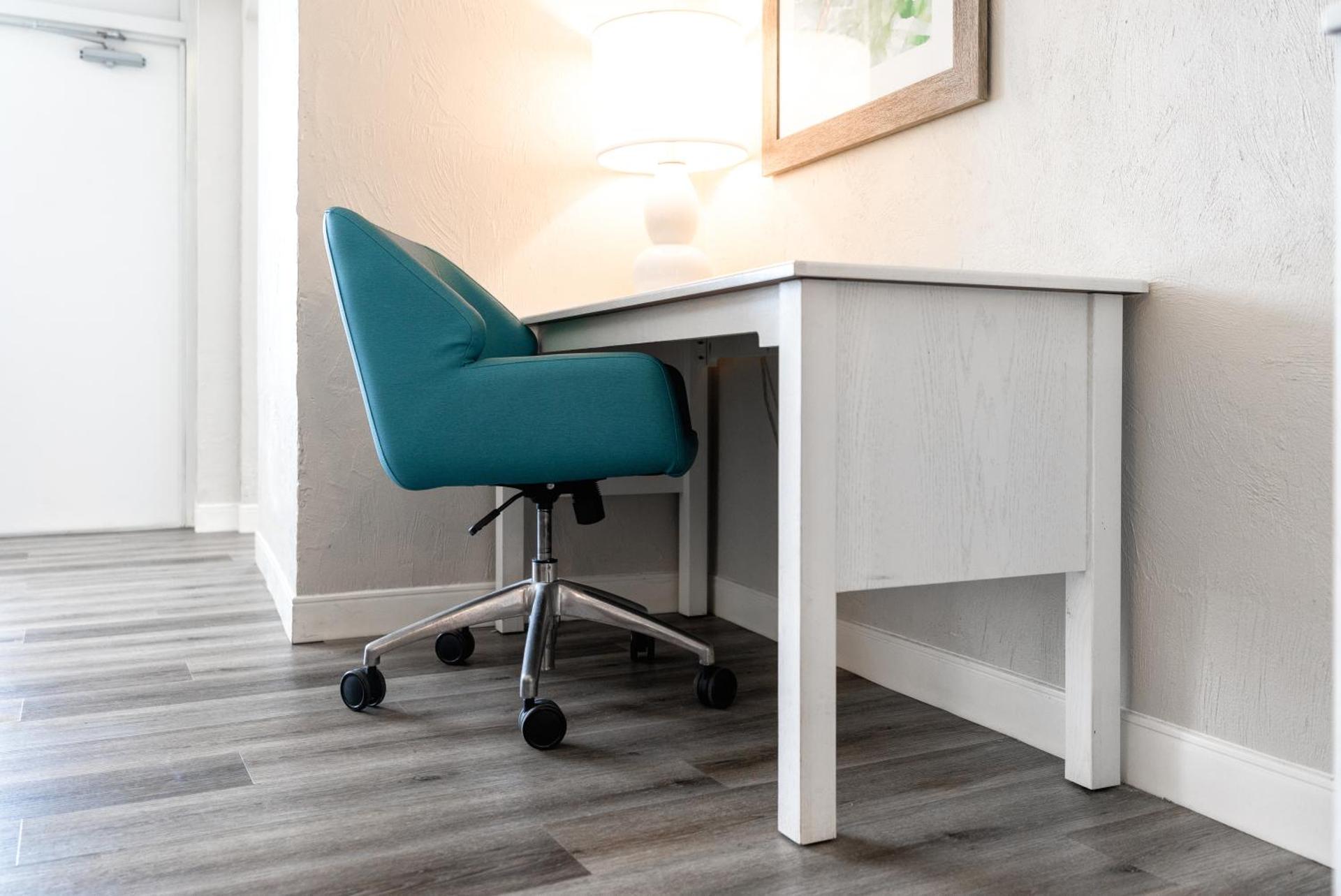 Efficiency with Oceanfront View