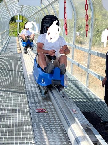 Charmant appartement avec parking privé dans une petite résidence très calme