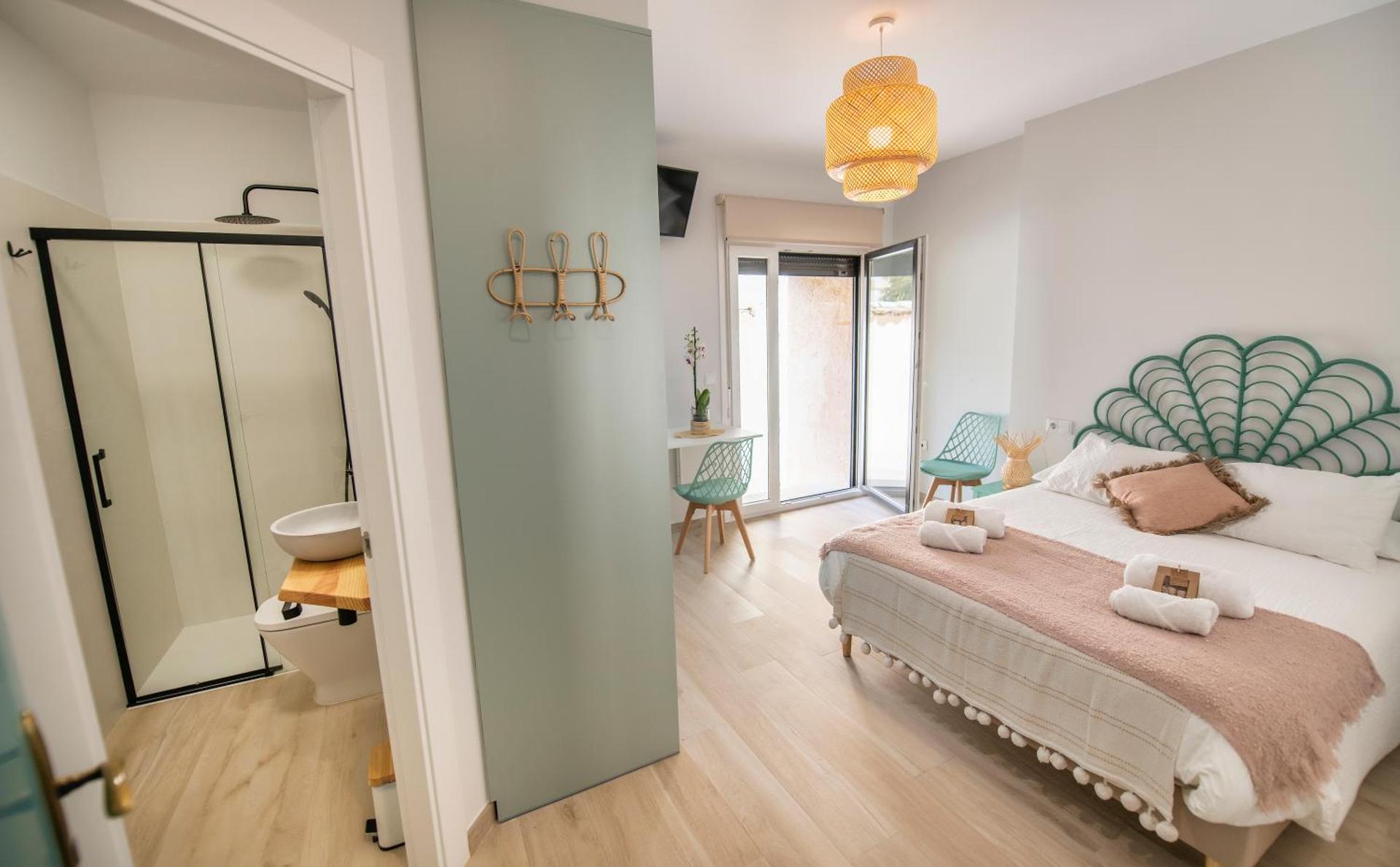 La casa de las flores