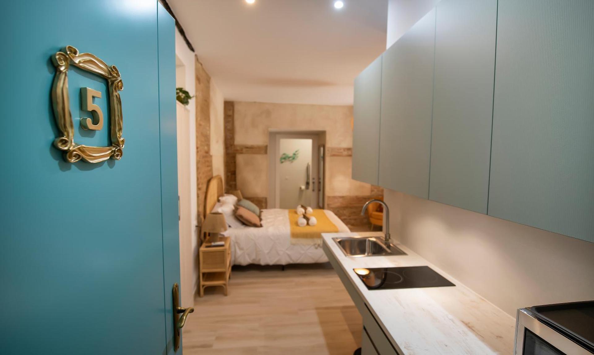 La casa de las flores