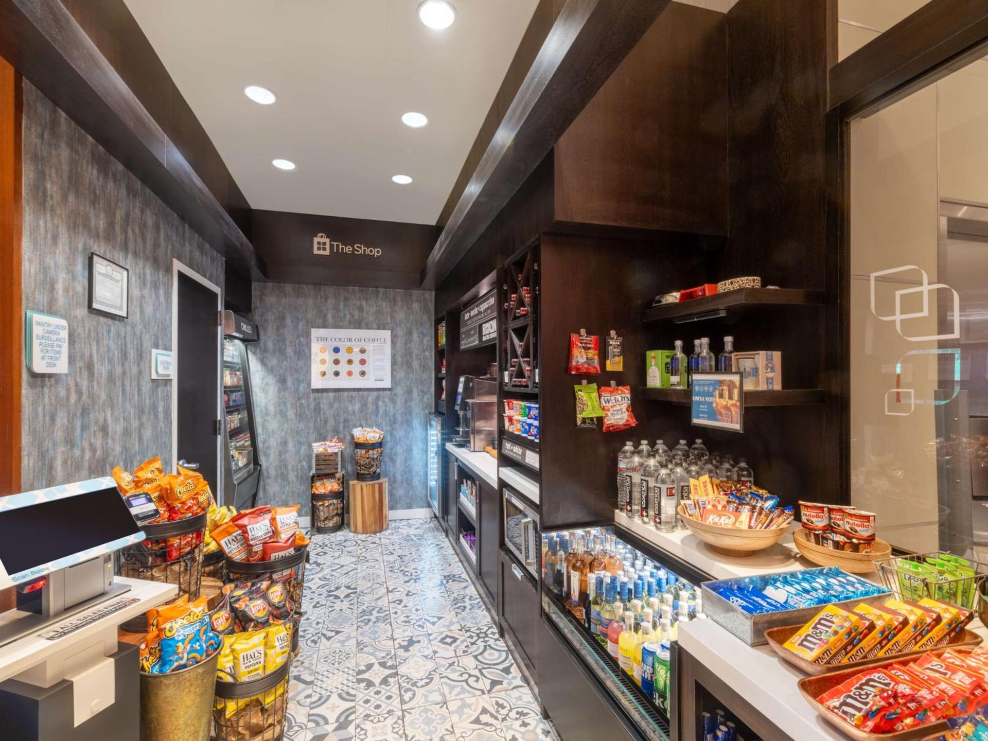 Restaurant/places to eat