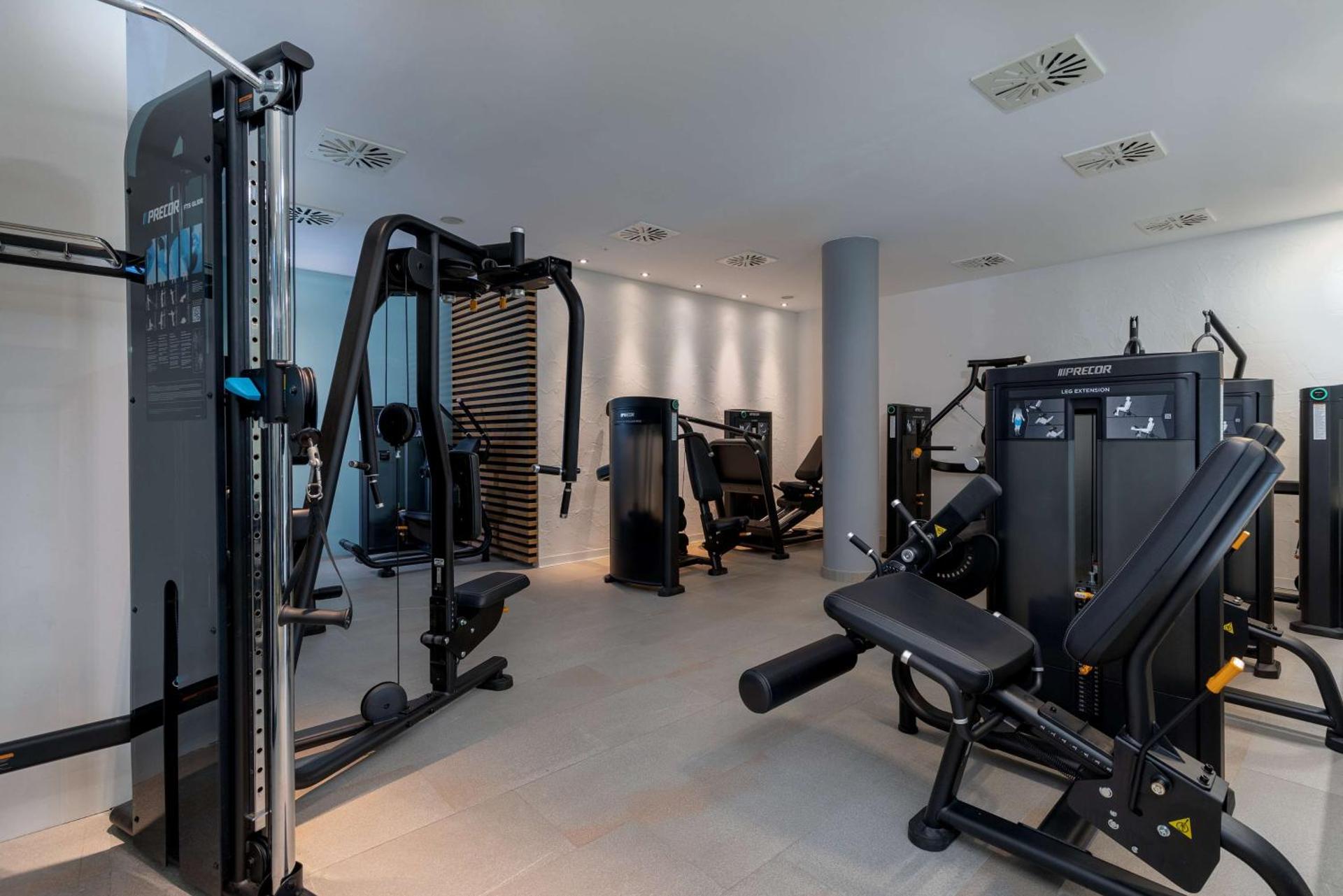 Fitness centre/facilities