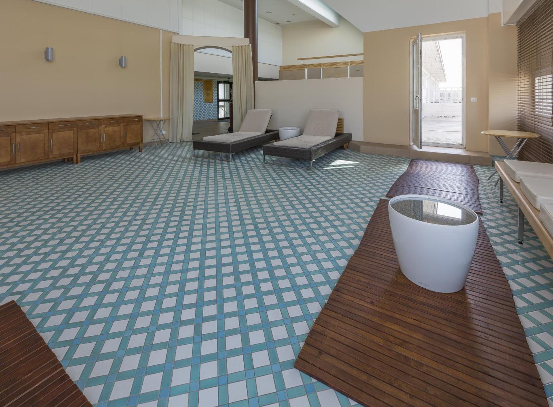 Spa and wellness centre/facilities