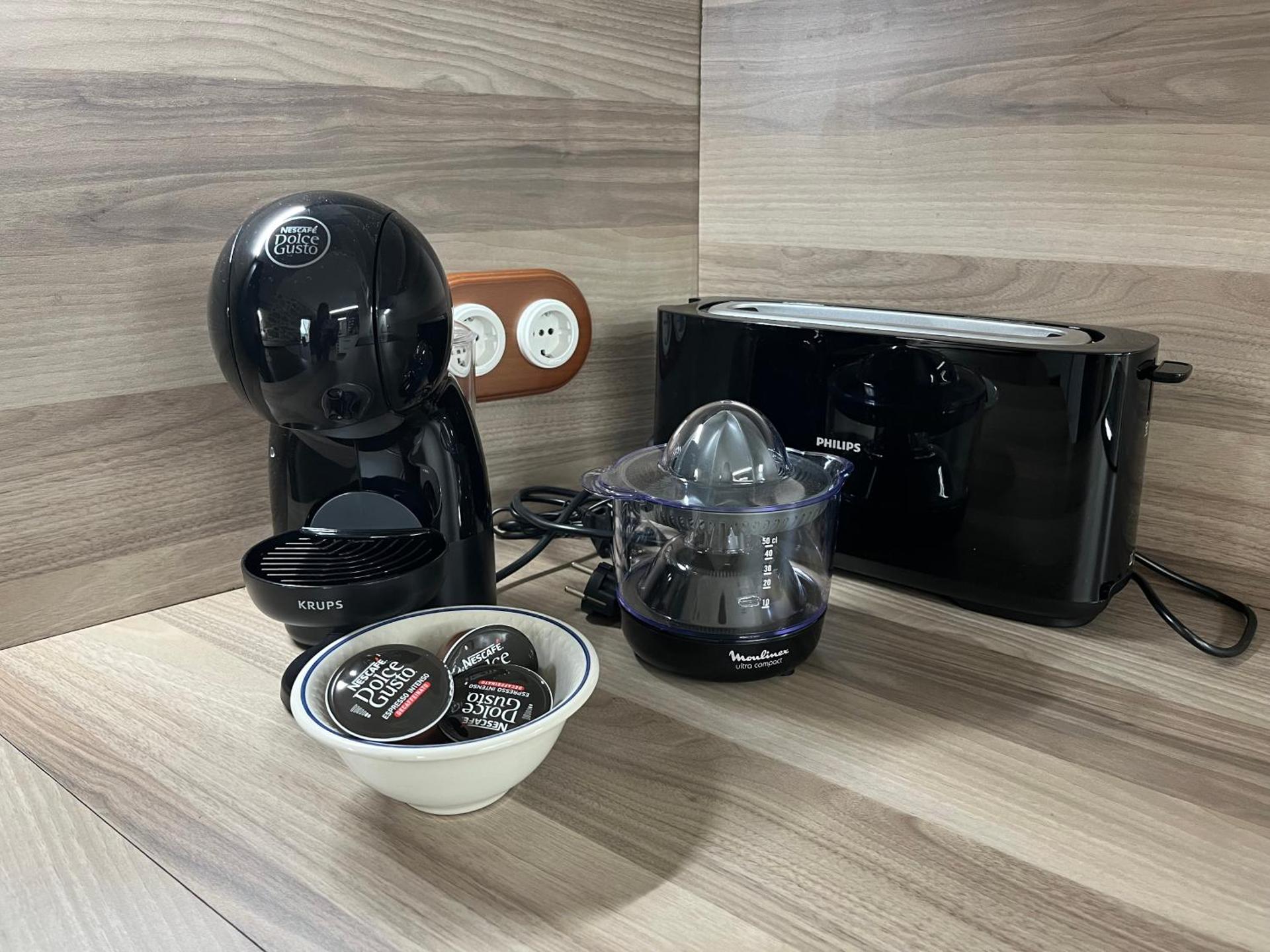 Coffee/tea facilities