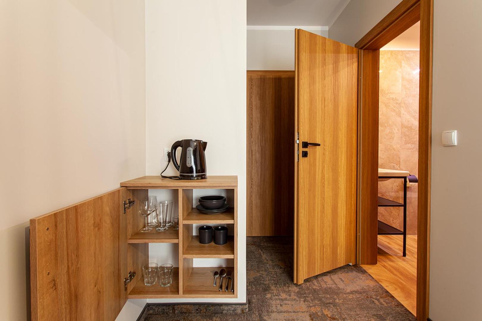 Coffee/tea facilities