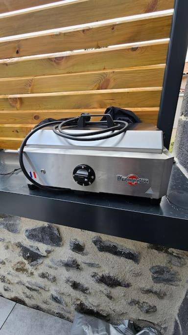 Le Bon'abry #Balnéo#Terrasse#Garage