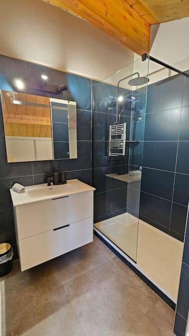 Le Bon'abry #Balnéo#Terrasse#Garage