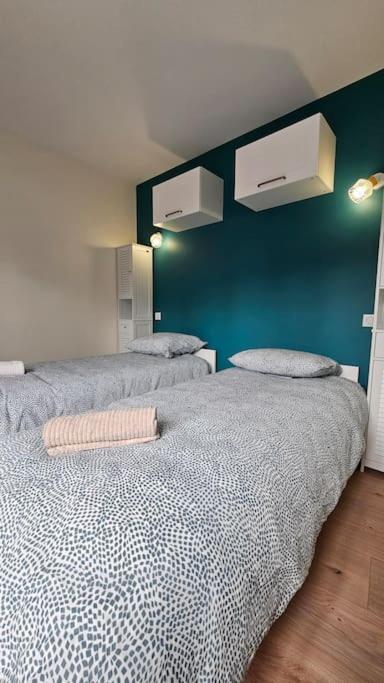 Le Bon'abry #Balnéo#Terrasse#Garage