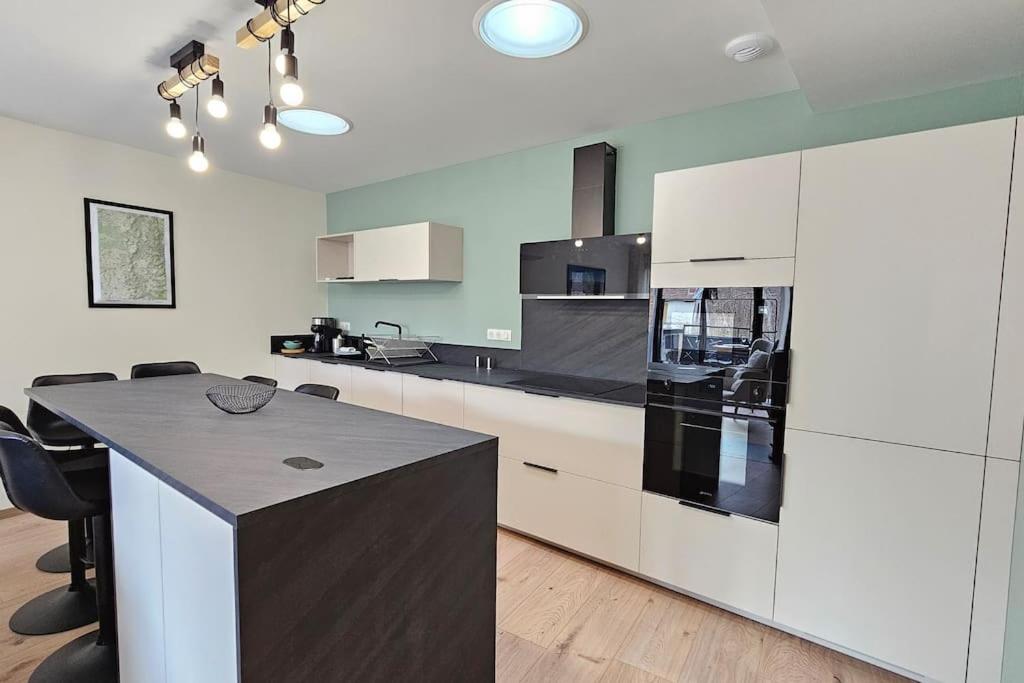 Le Bon'abry #Balnéo#Terrasse#Garage