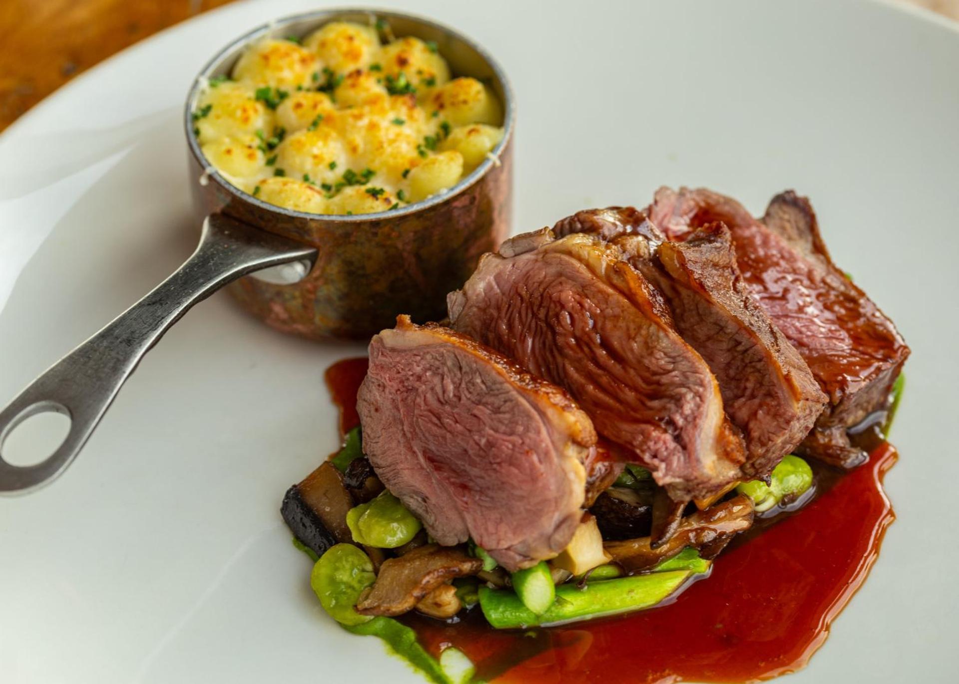 Restaurant/places to eat