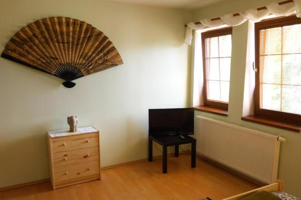 Penzion U bílého jaka