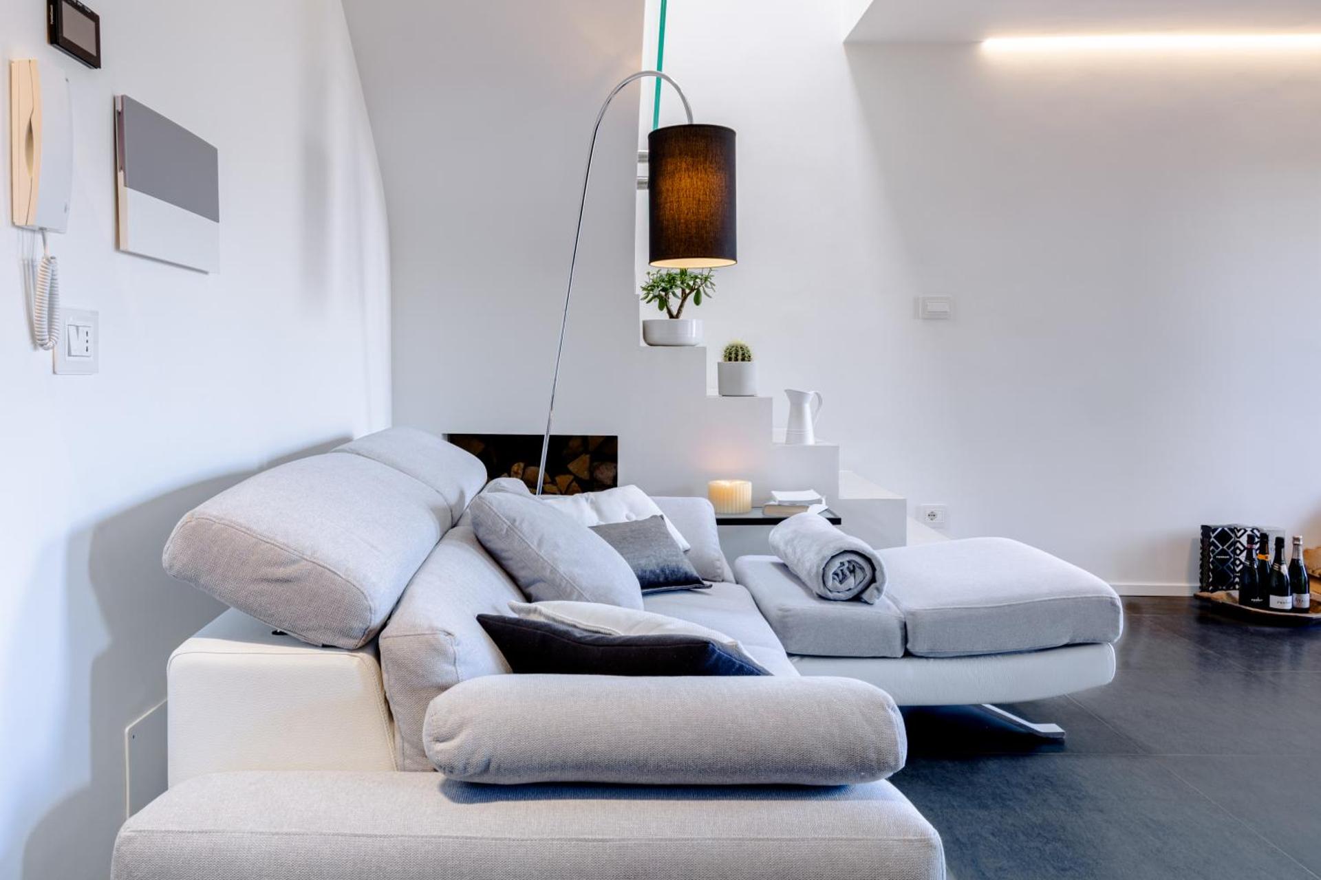 Incantevole vista dalle mura del castello.