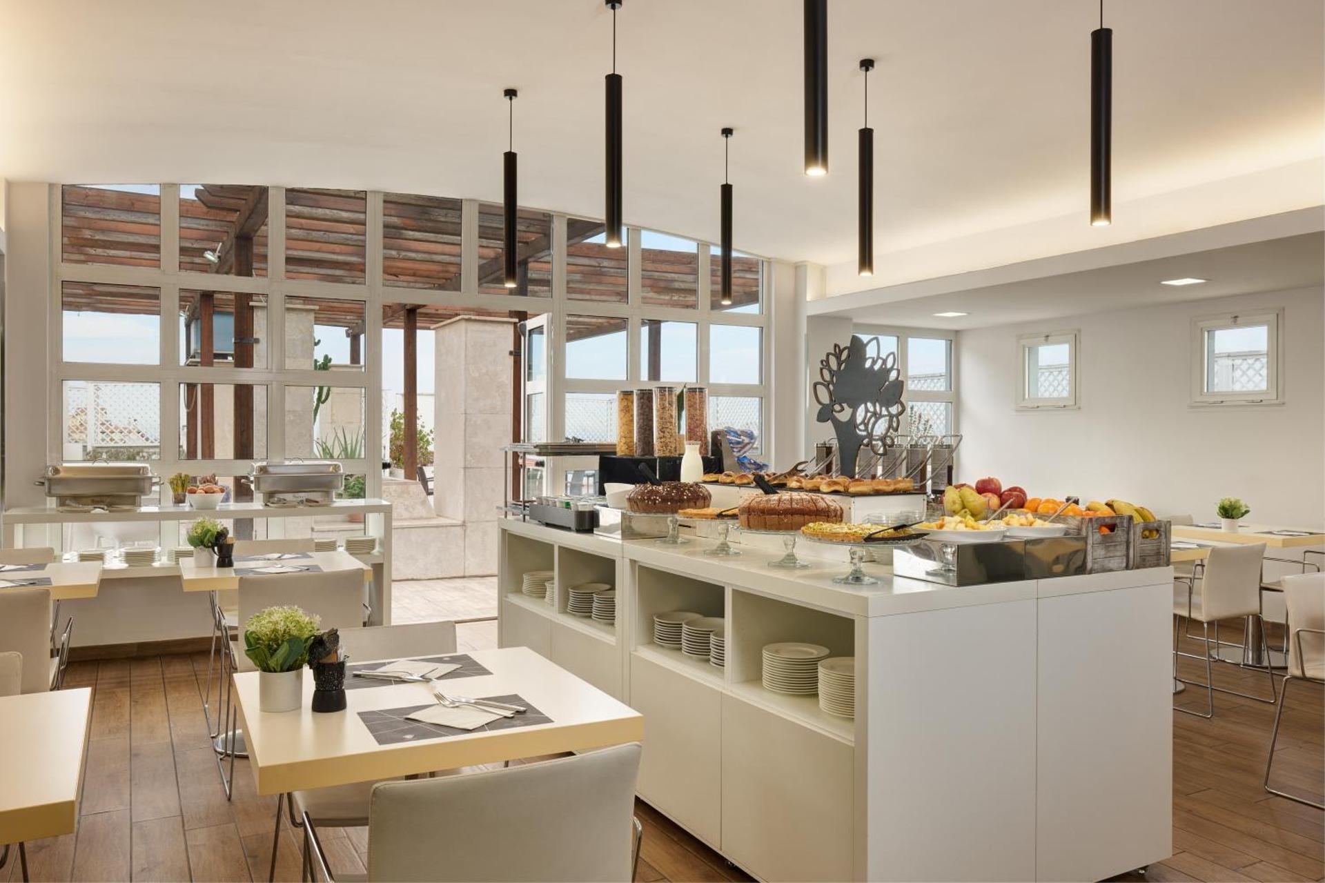 Continental breakfast