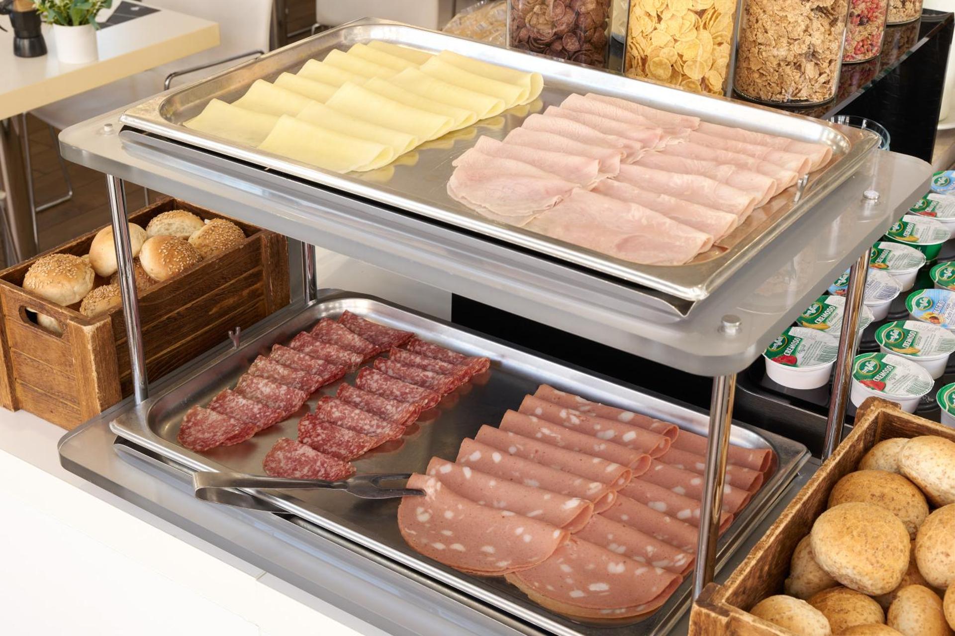 Continental breakfast