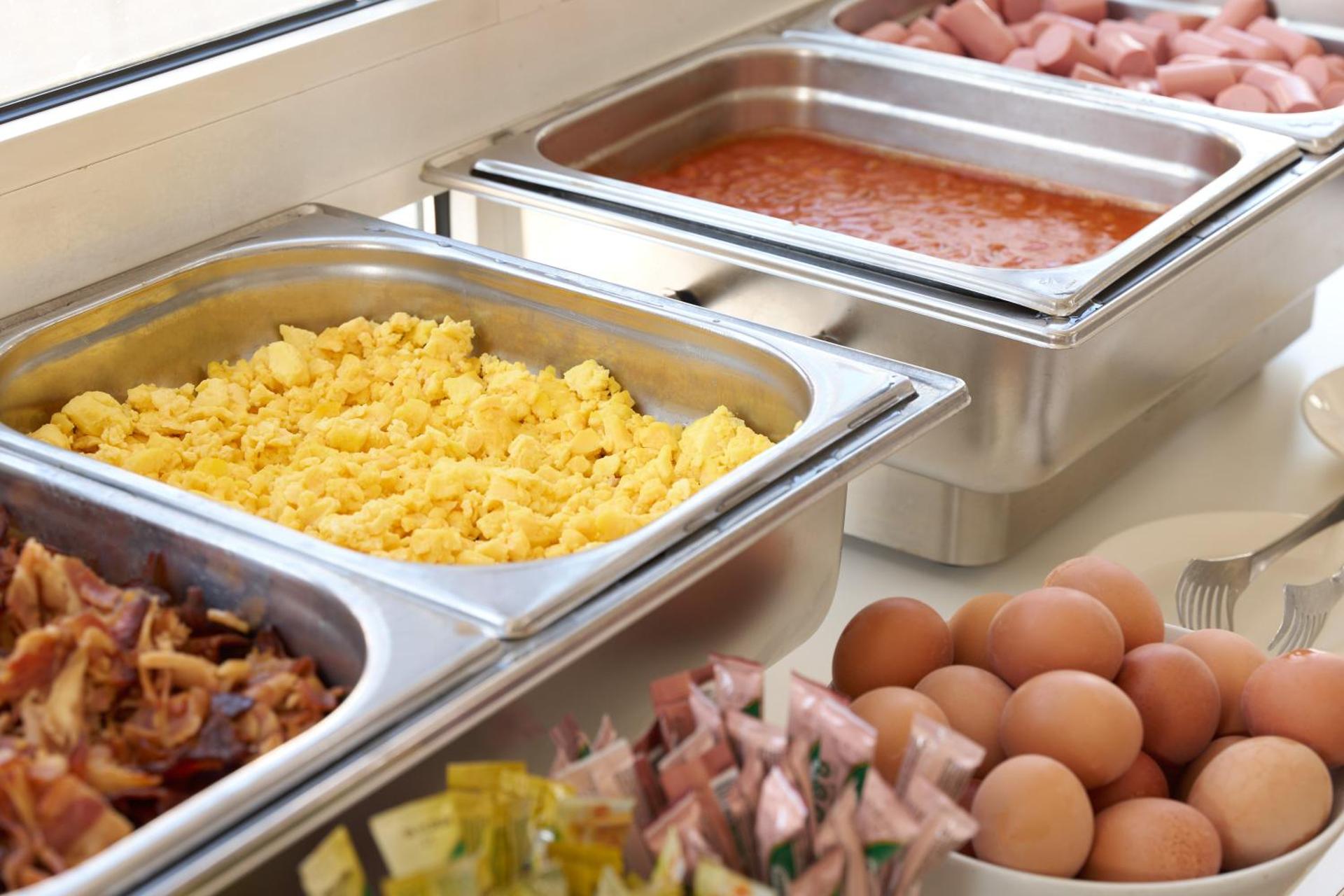 Continental breakfast