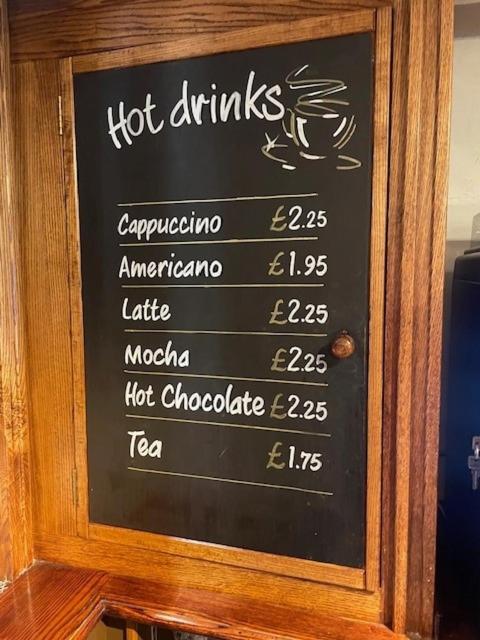 Restaurant/places to eat