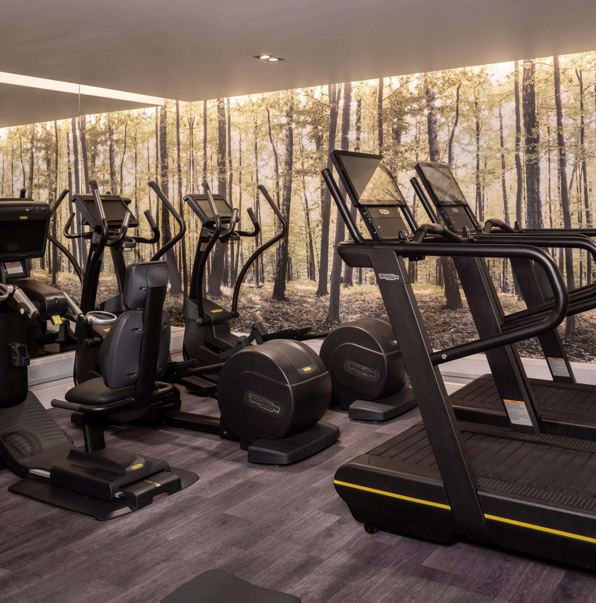 Fitness centre/facilities