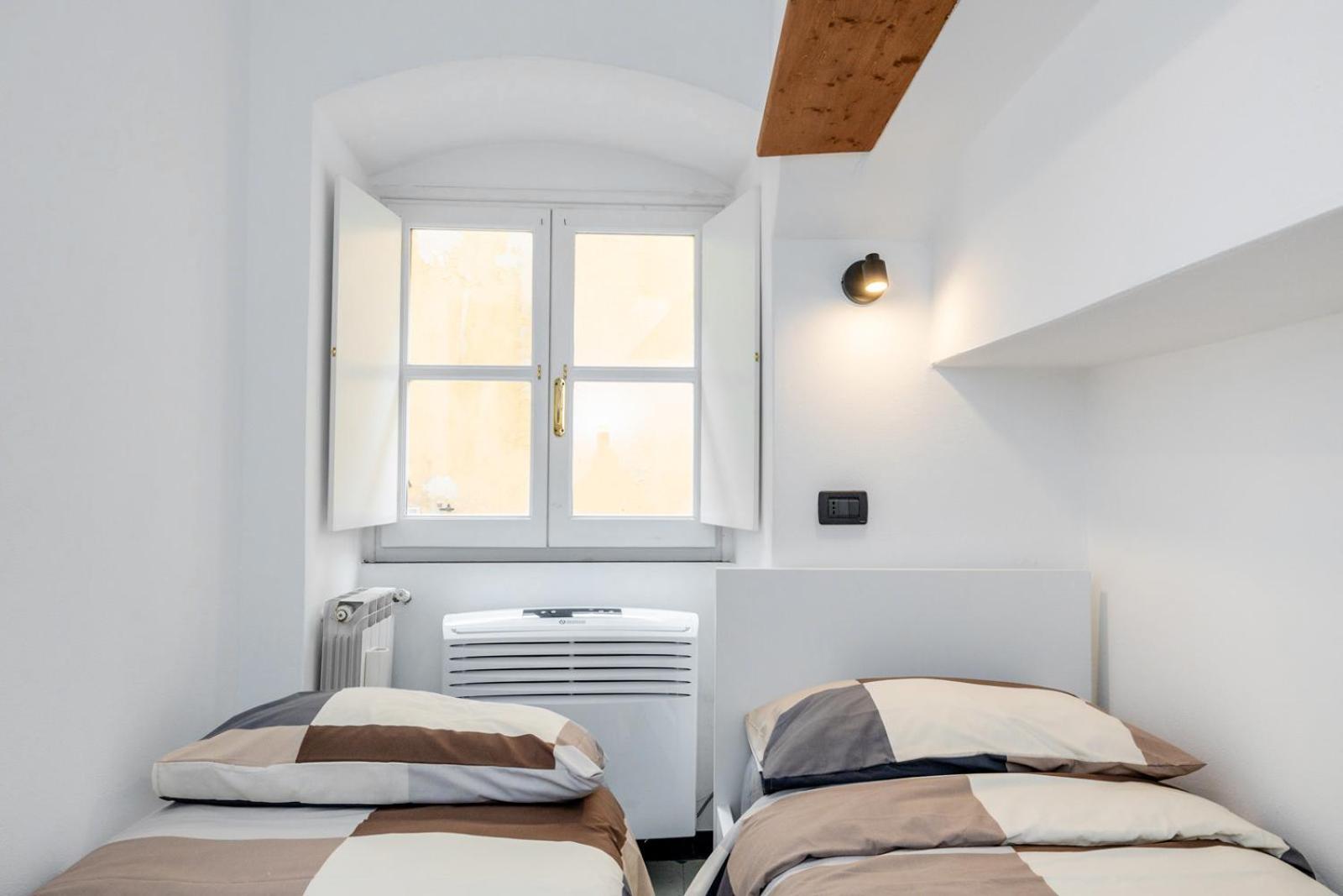 CASA RACHELE - appartamento con posto auto privato a 300 m