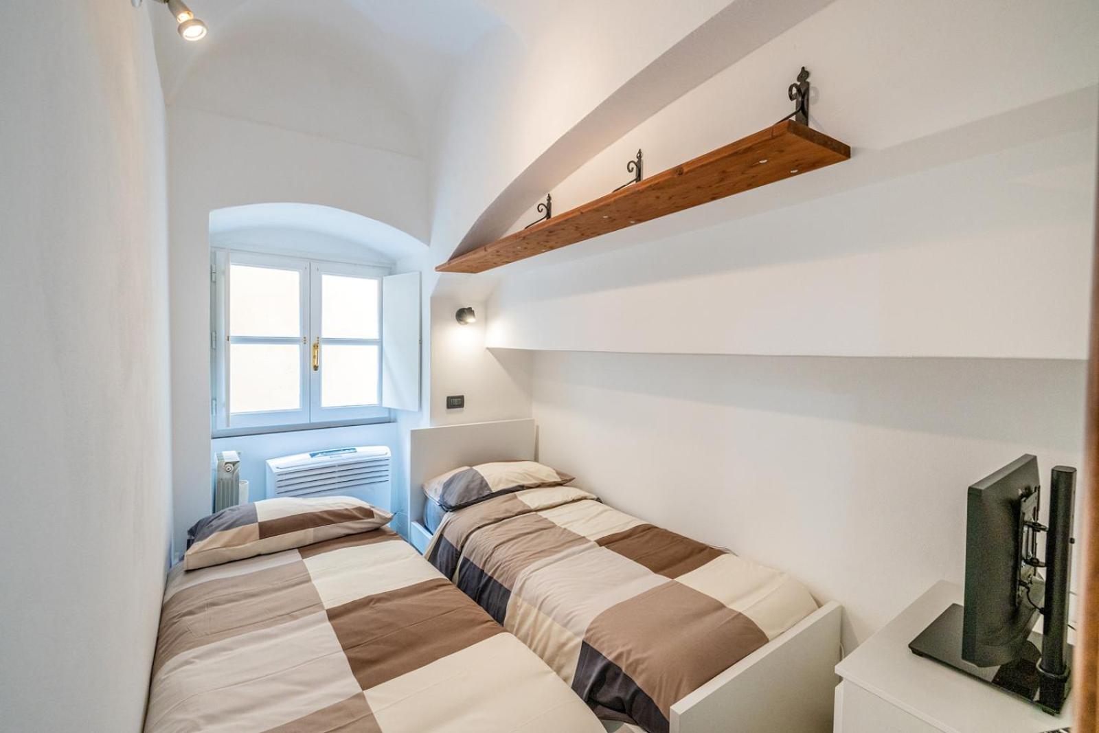 CASA RACHELE - appartamento con posto auto privato a 300 m