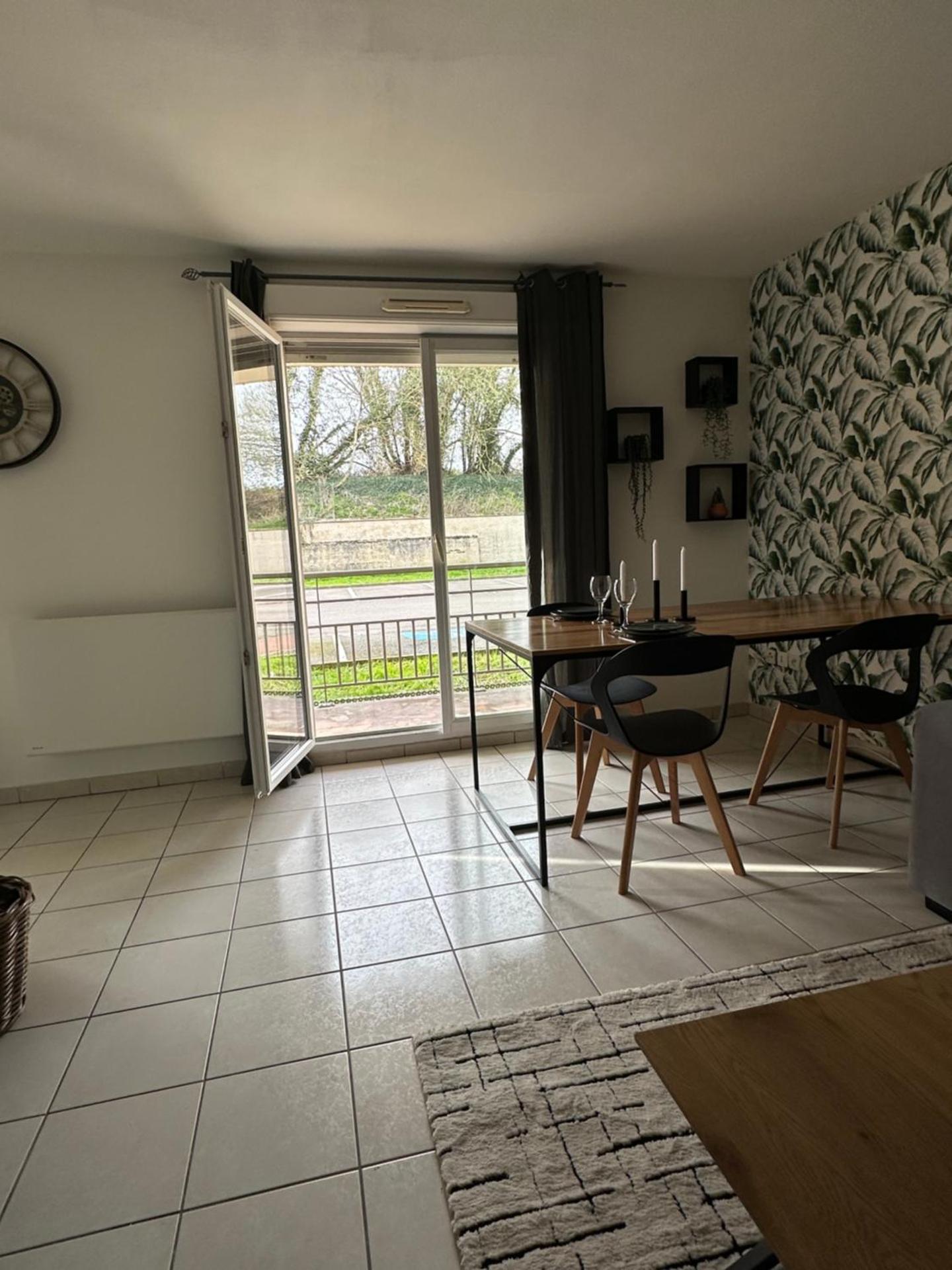 Appartement de Charles