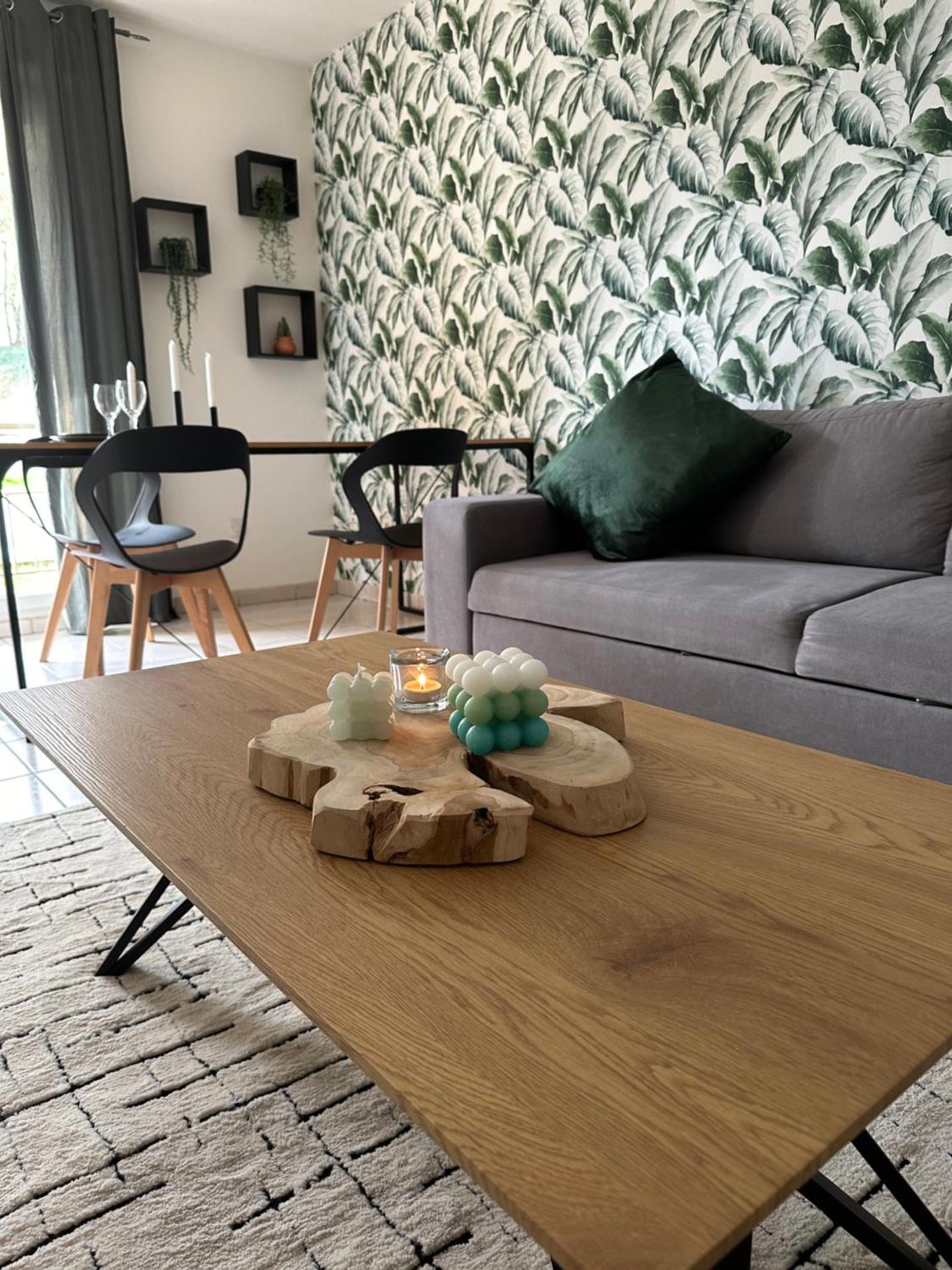 Appartement de Charles