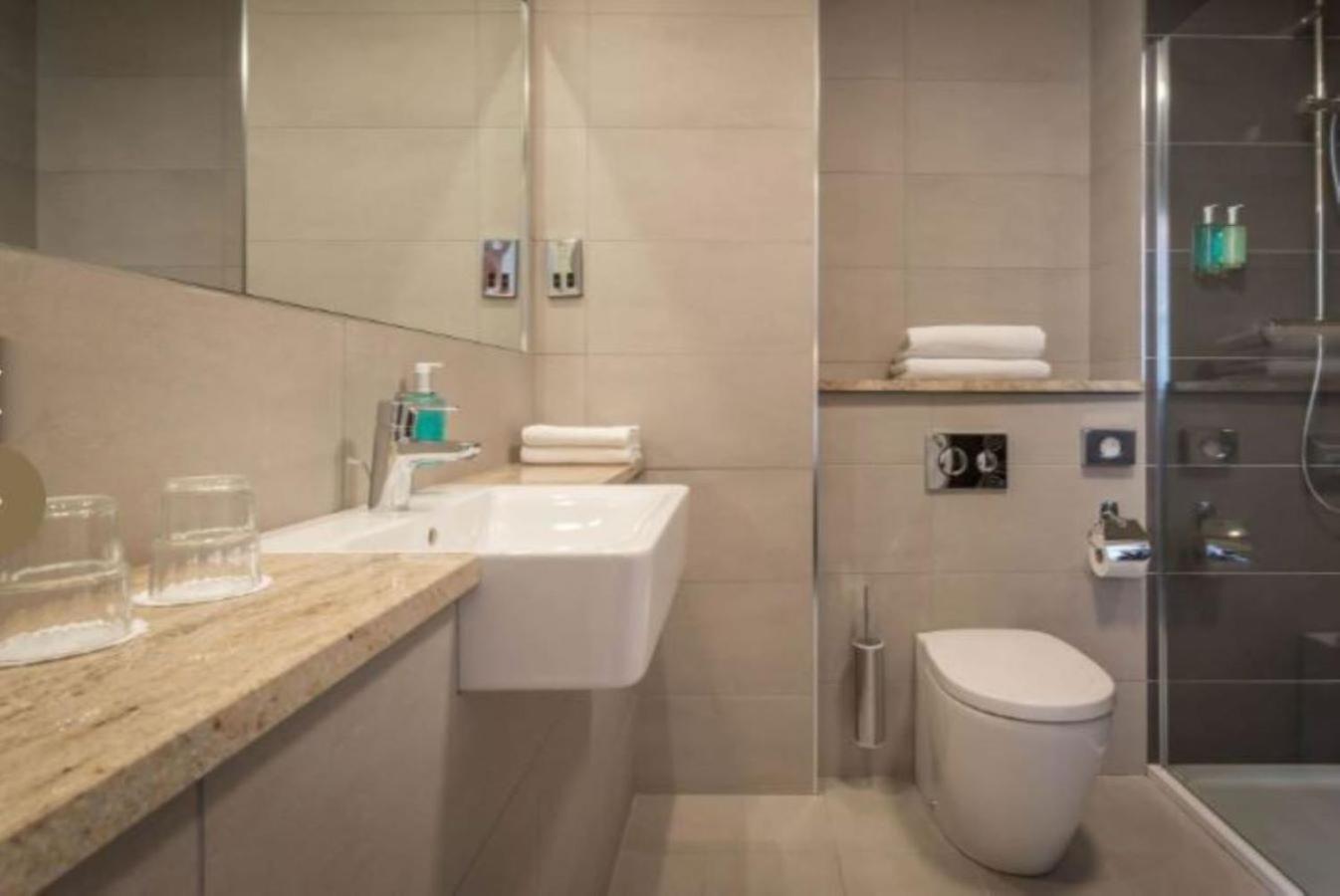 Double & Single Room