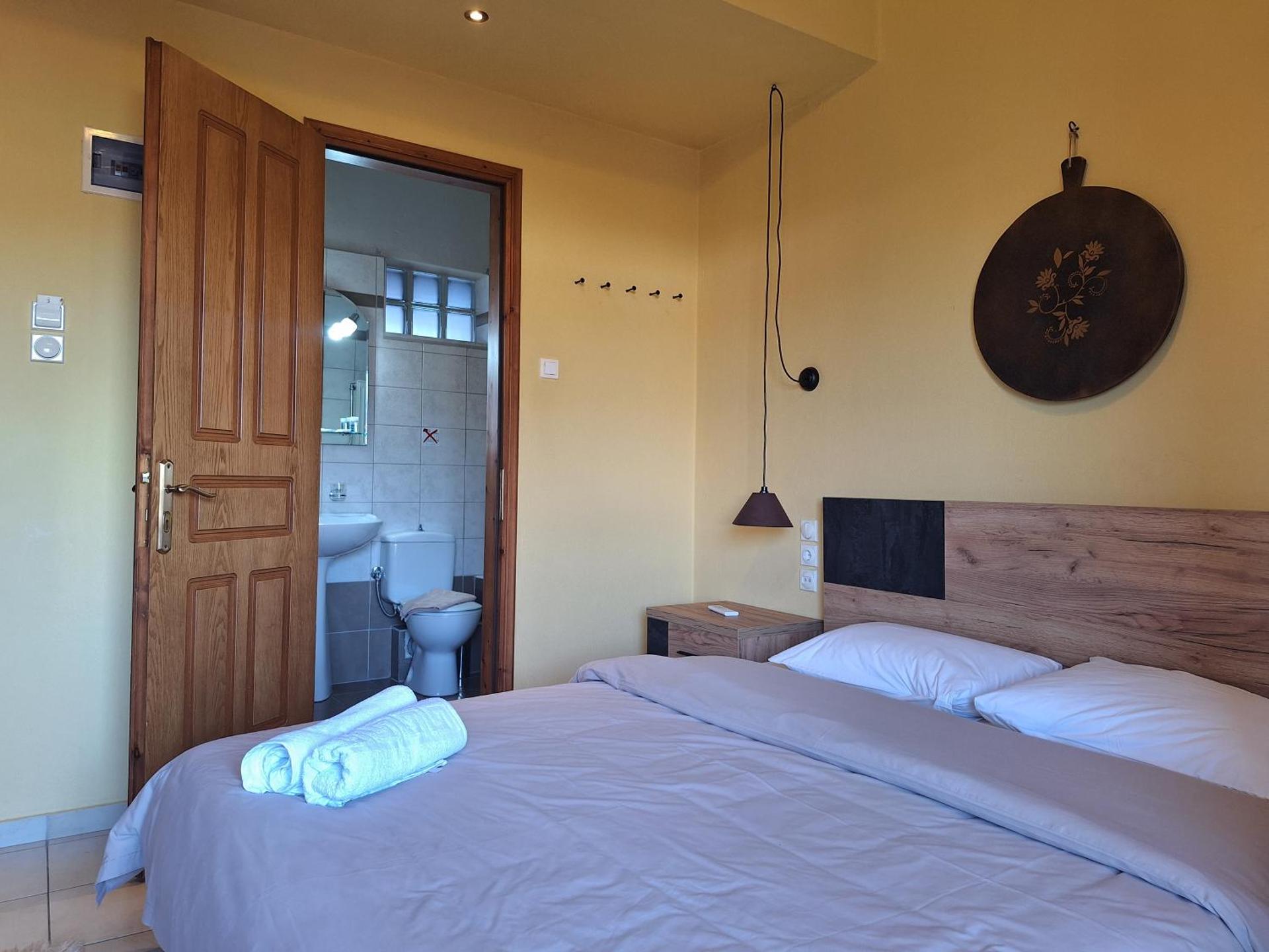 Double Room with Garden View