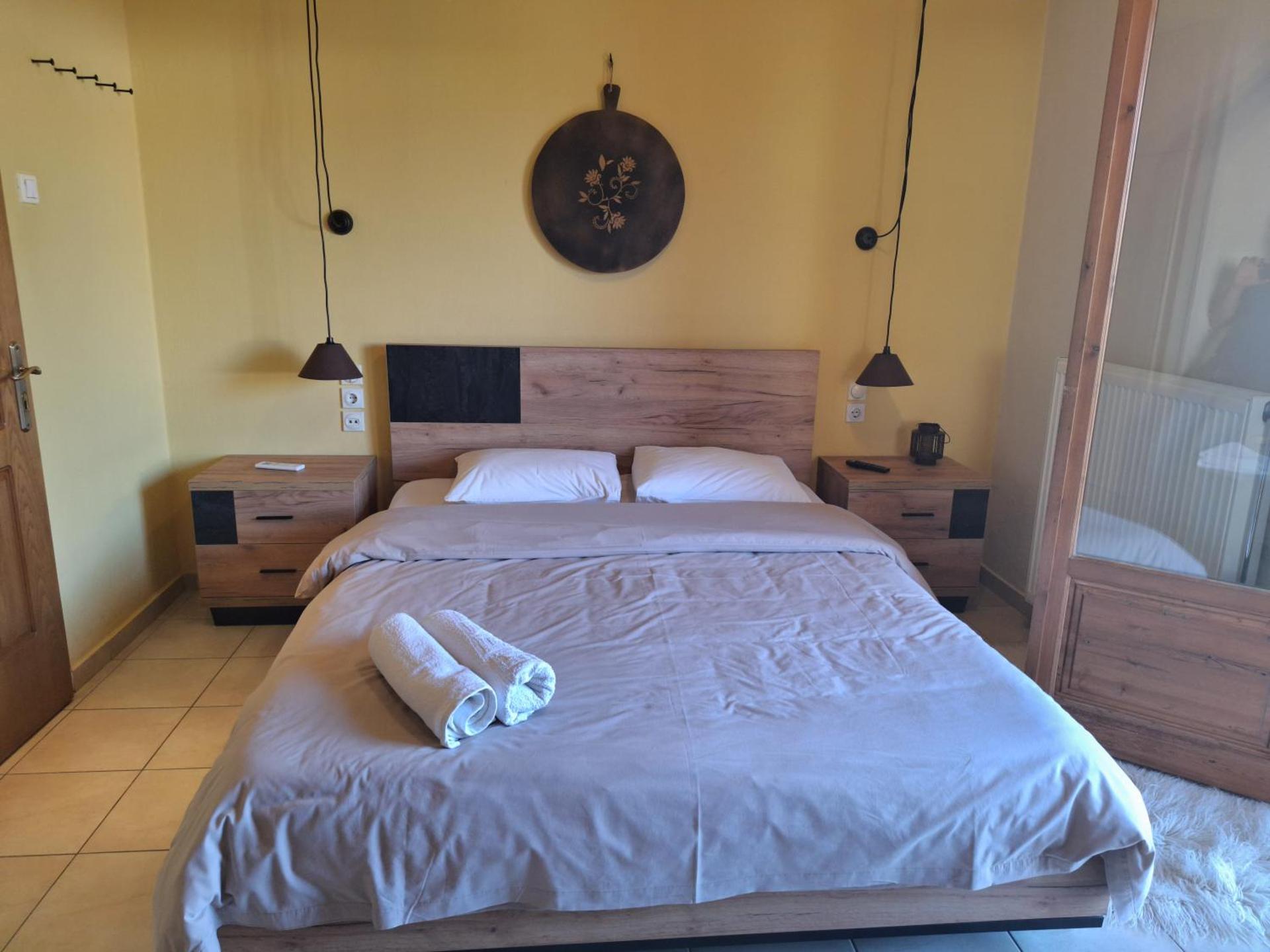 Double Room with Garden View