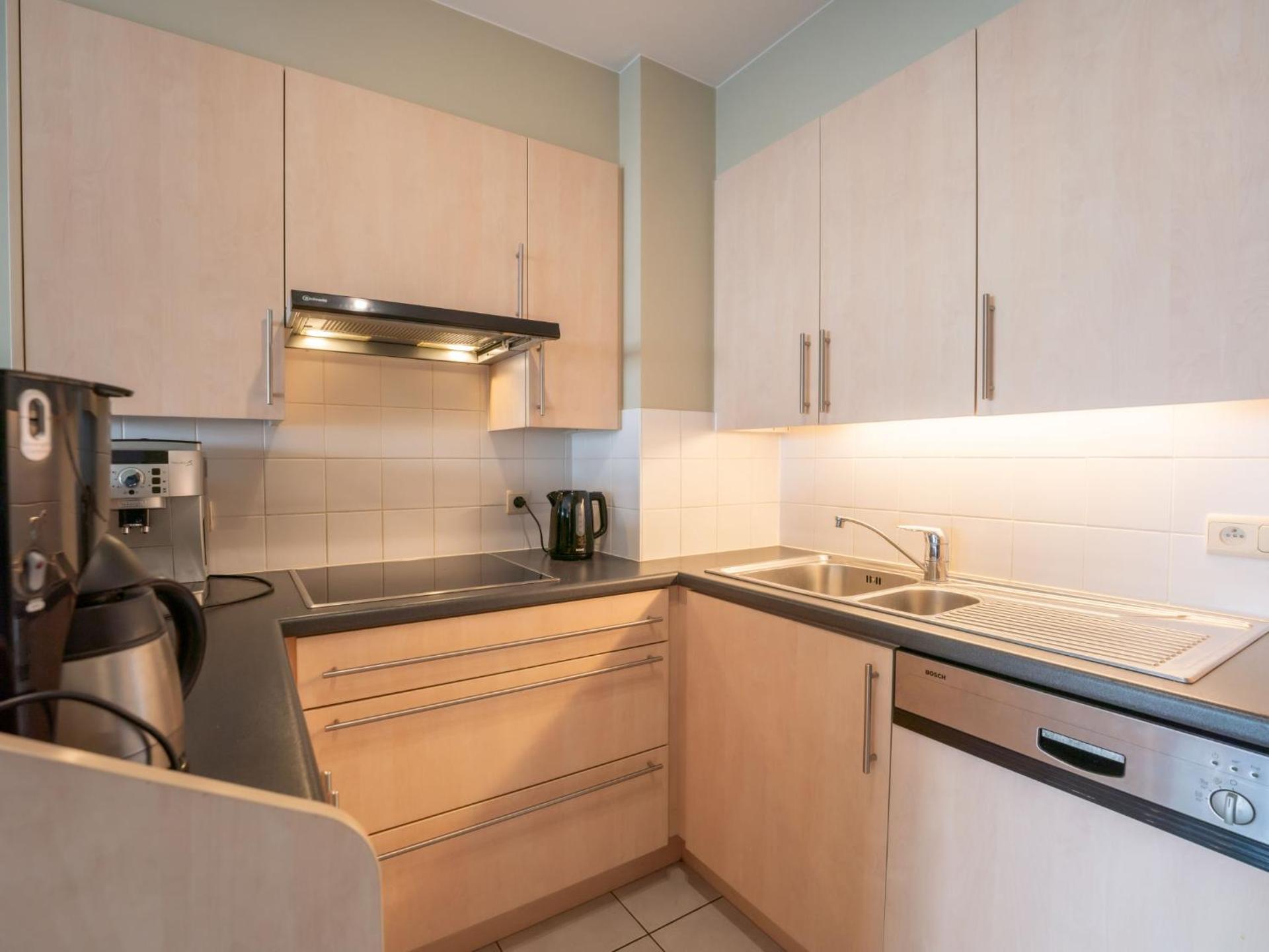 Apartment Flipper nearby the beach by Interhome